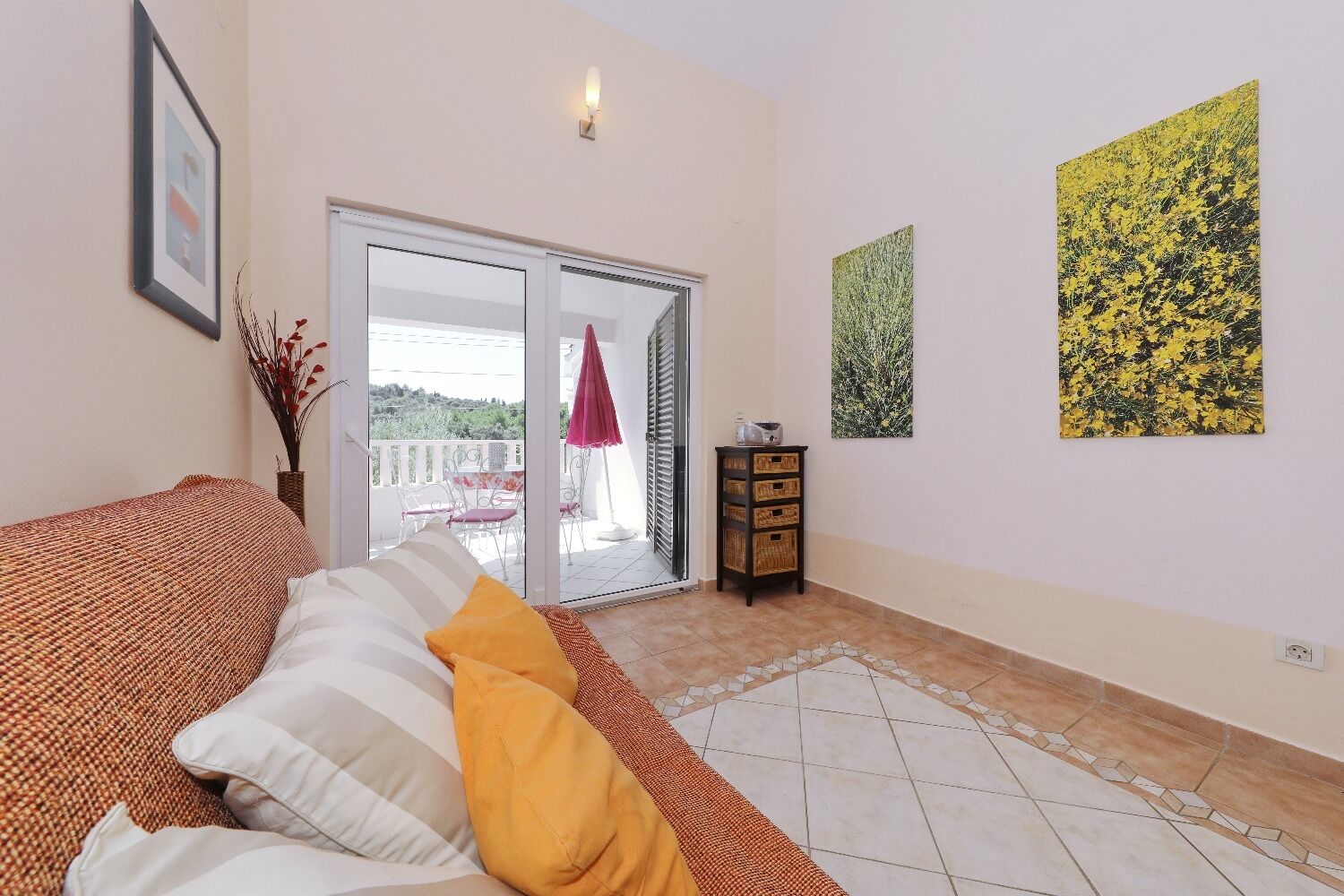 Apartments Suzana A1