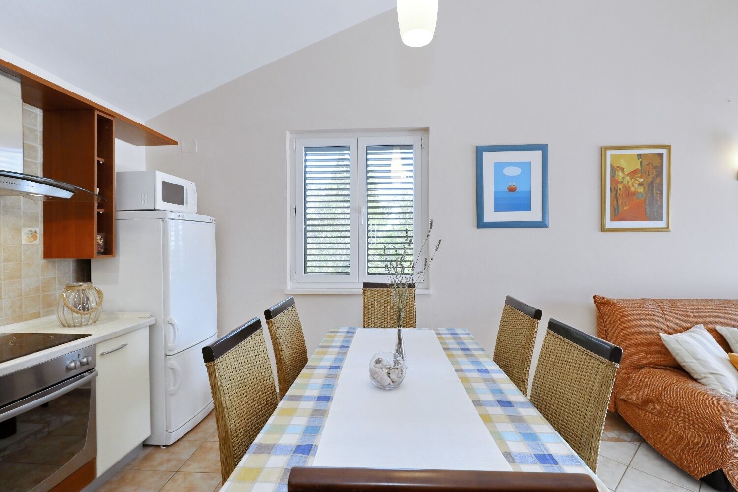 Apartments Suzana A1