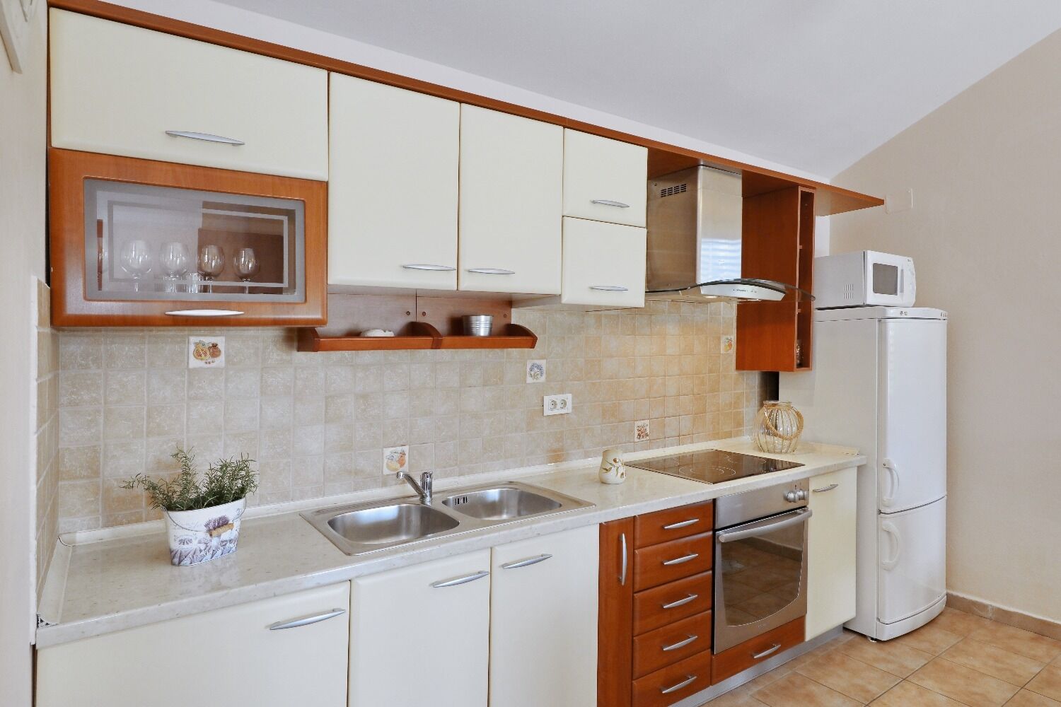 Apartments Suzana A1