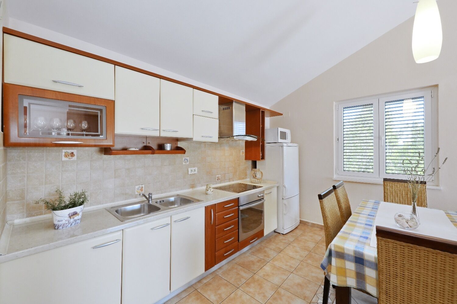 Apartments Suzana A1