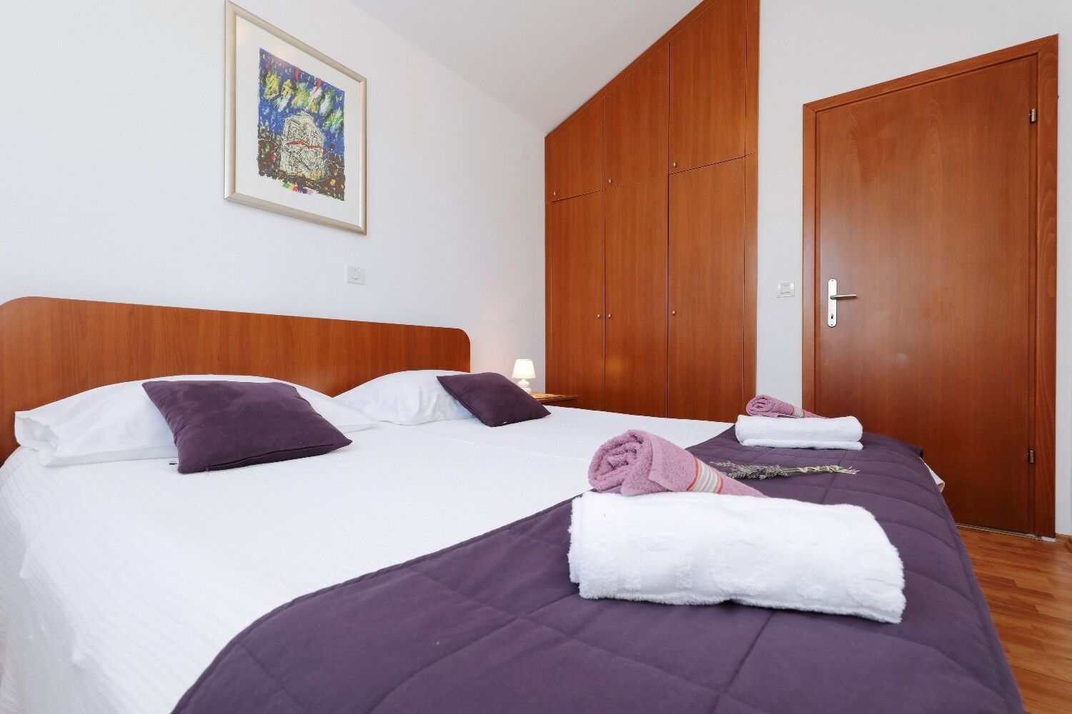 Apartments Suzana A1
