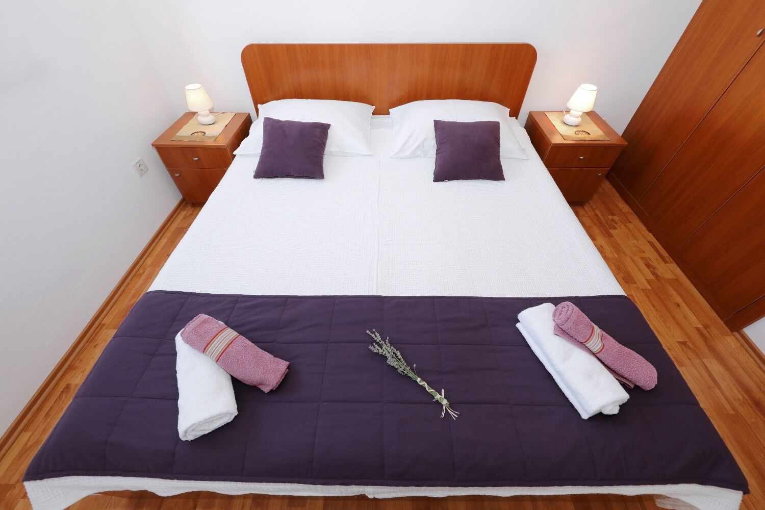 Apartments Suzana A1