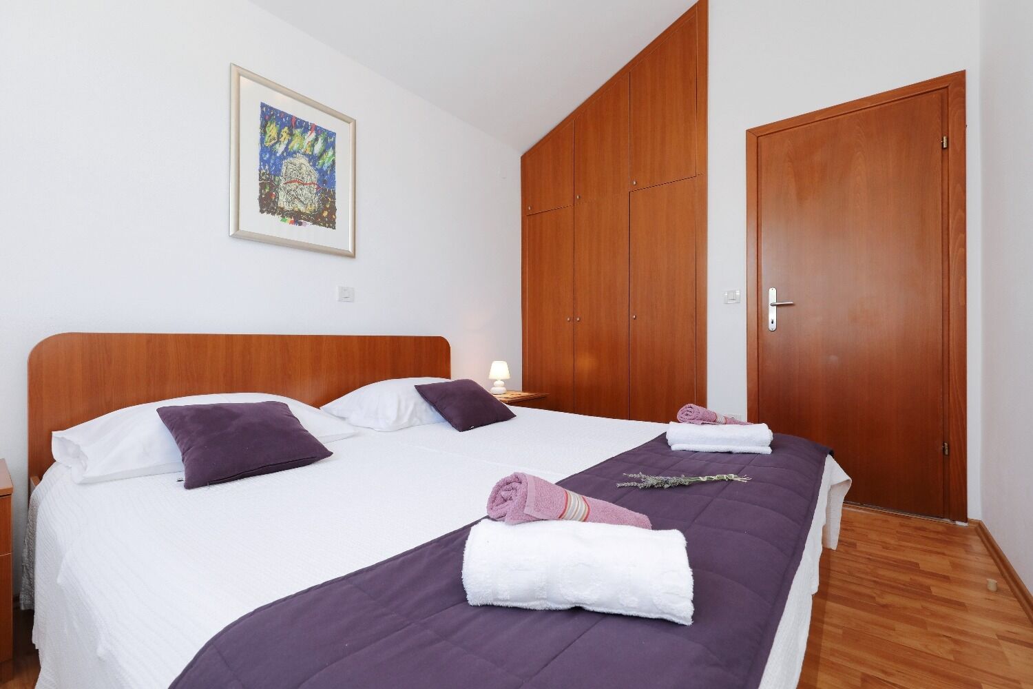 Apartments Suzana A1