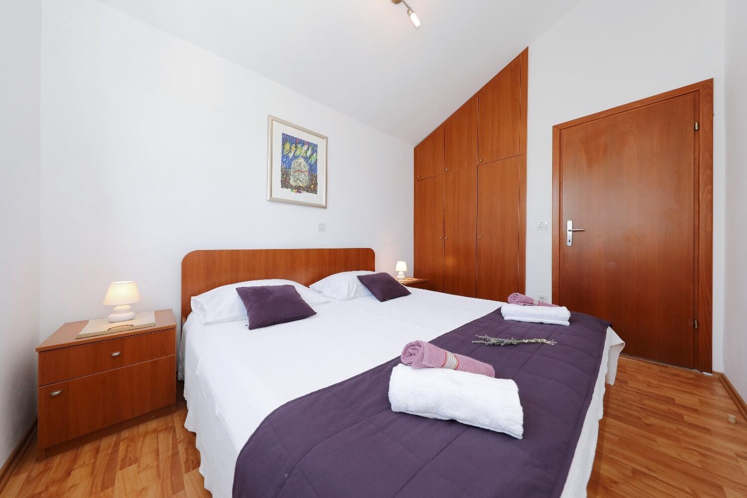 Apartments Suzana A1