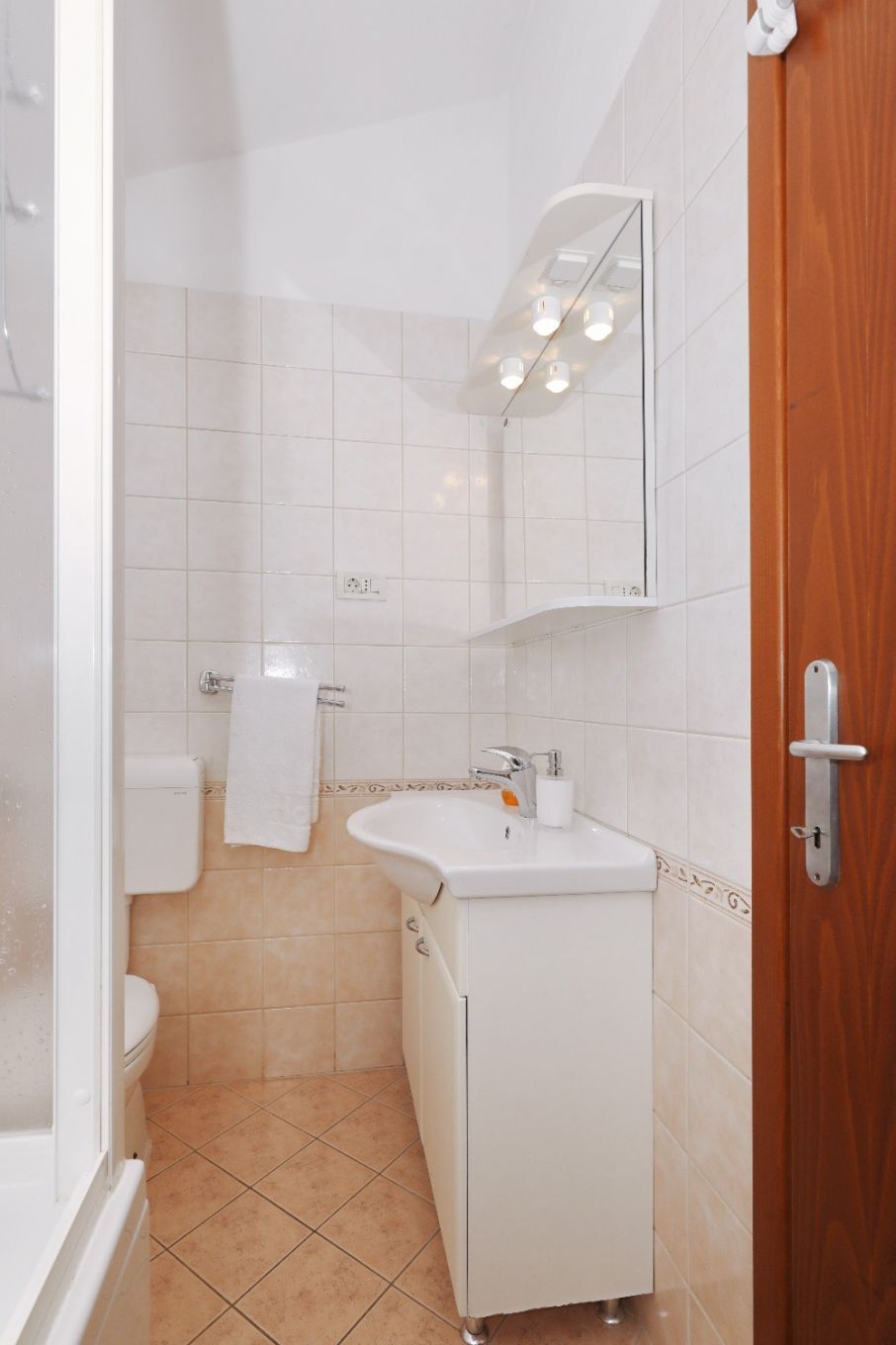 Apartments Suzana A1