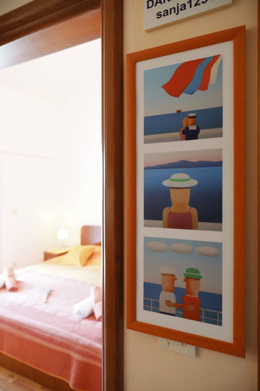 Apartments Suzana A2