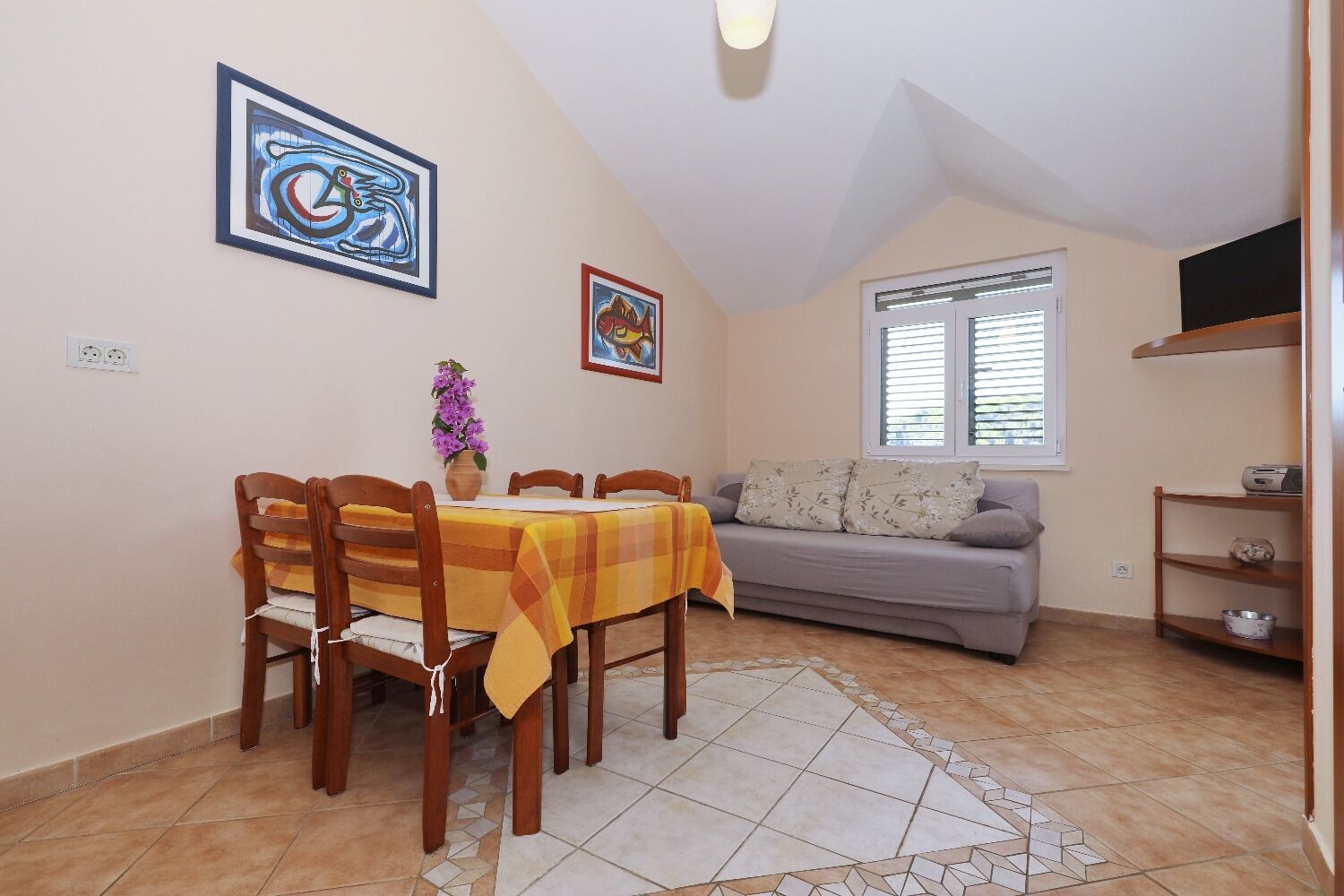 Apartments Suzana A2