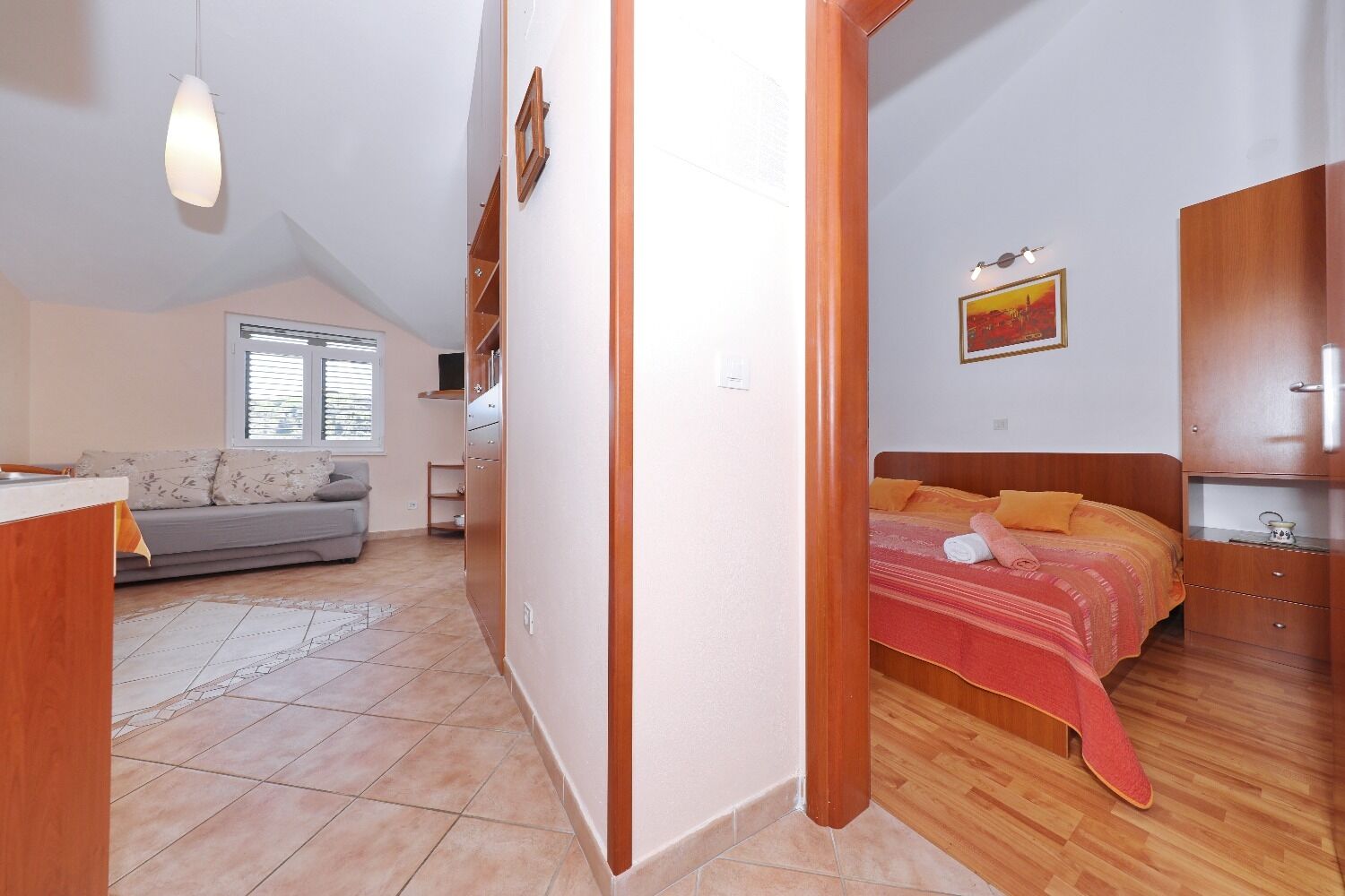 Apartments Suzana A2
