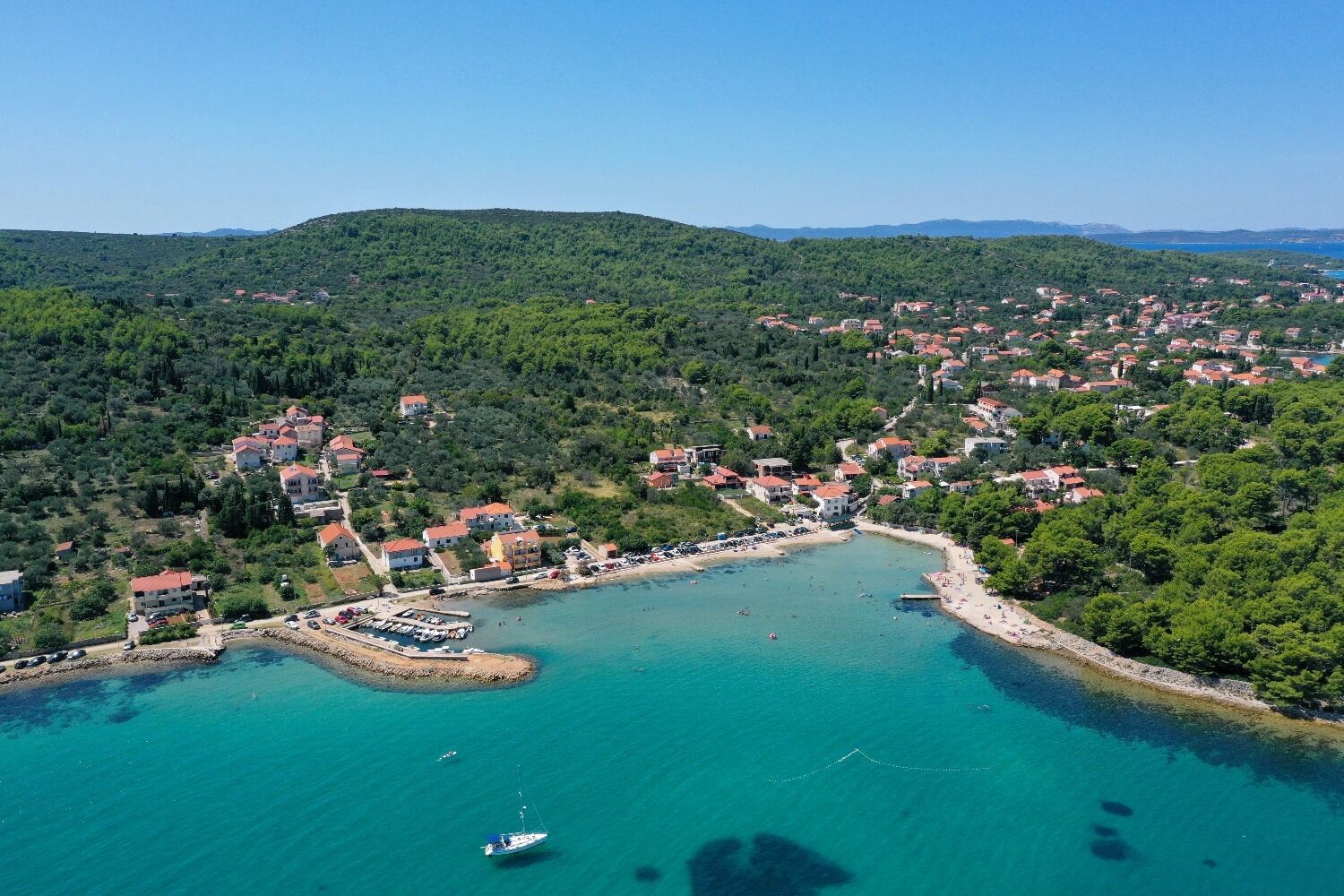 Apartments Suzana A2