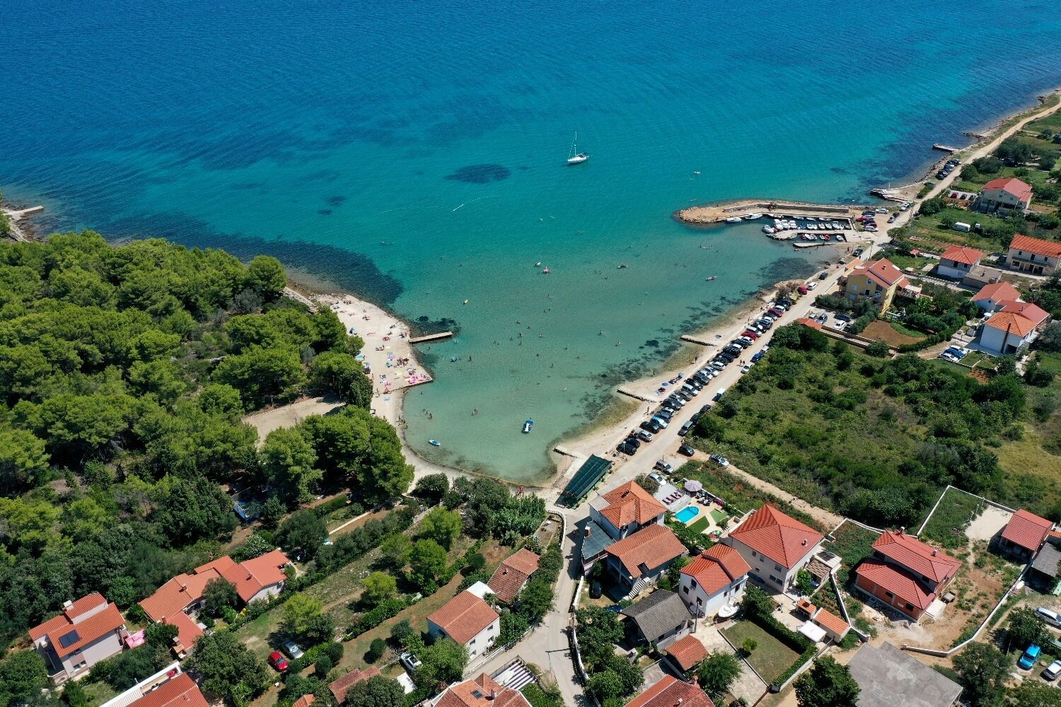 Apartments Suzana A1