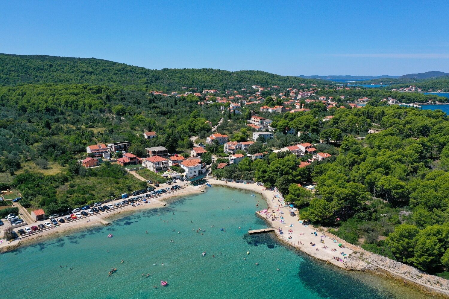 Apartments Suzana A2