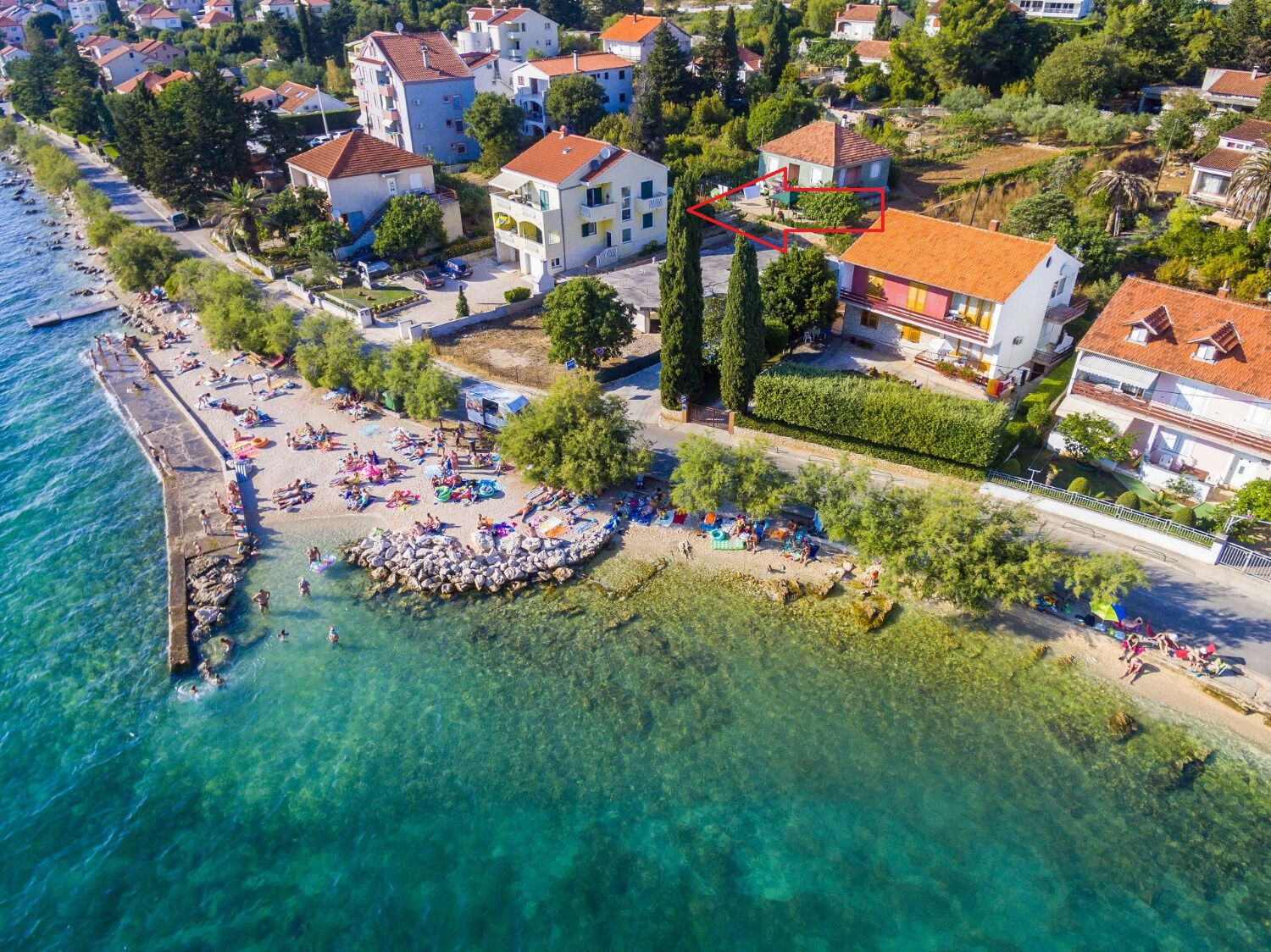 Ferienwohnung Zadar &ndash; Ferienwohnungen Cloe
