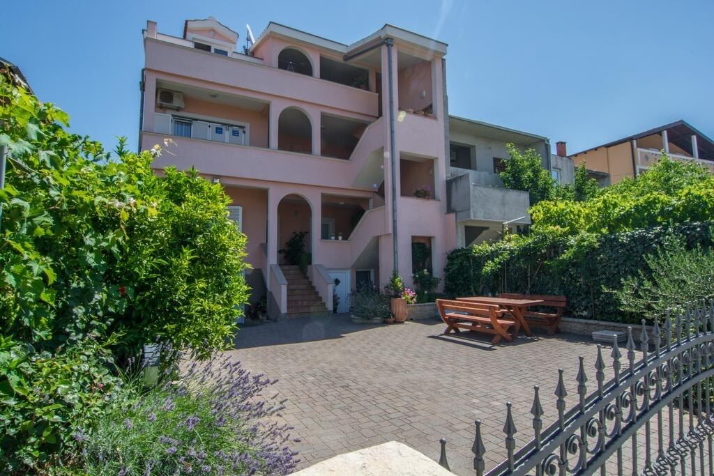 Ferienwohnung Zadar &ndash; Ferienwohnung Marinka
