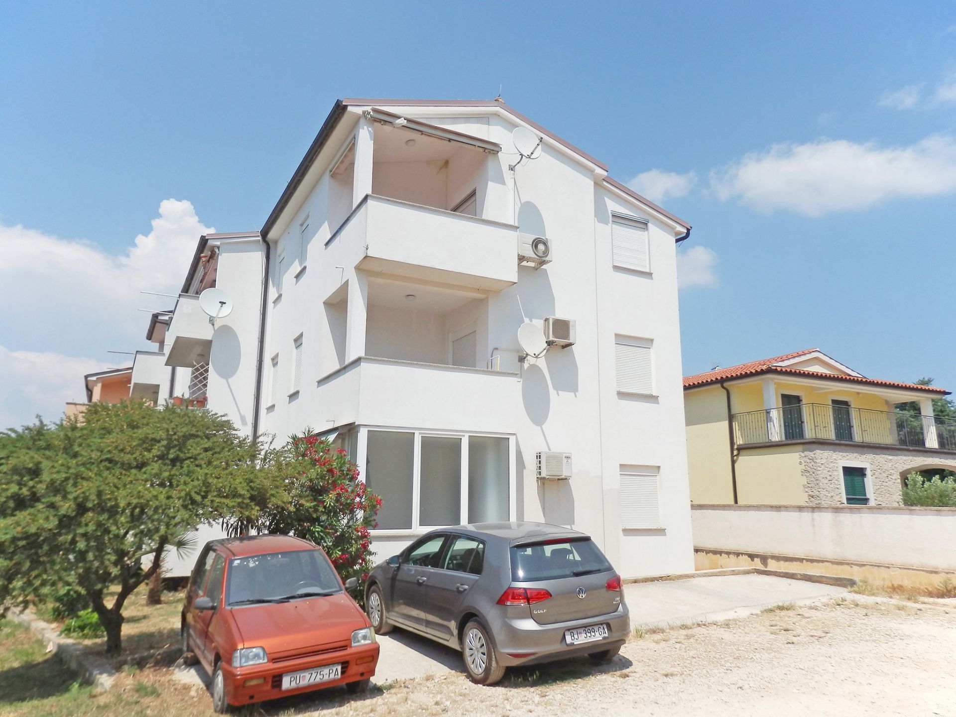 Apartment Edvin: 107541-A1
