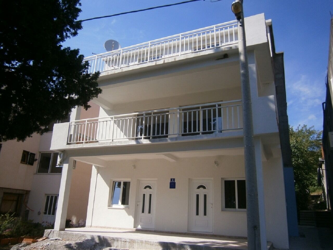 Apartmani Niki A1