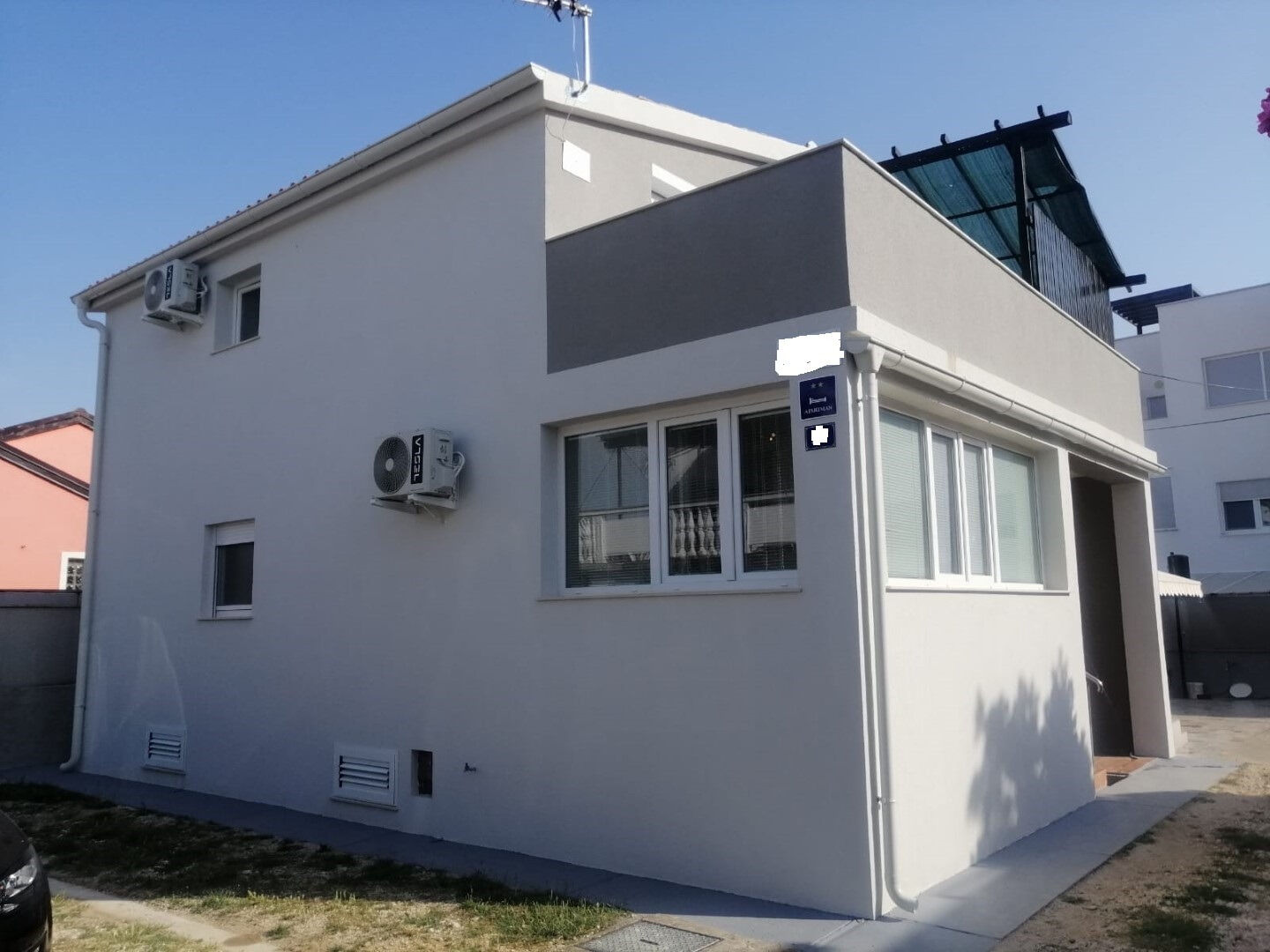 Apartment Sandra Accommodation in Nin