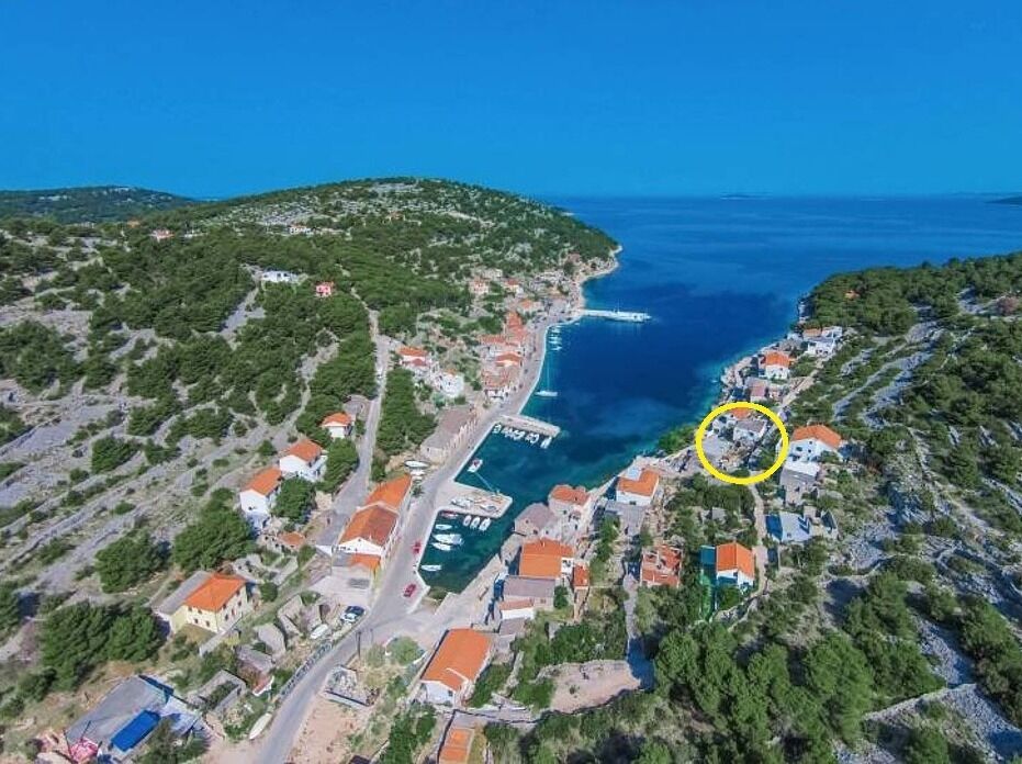 Apartment Katija 107621-A1