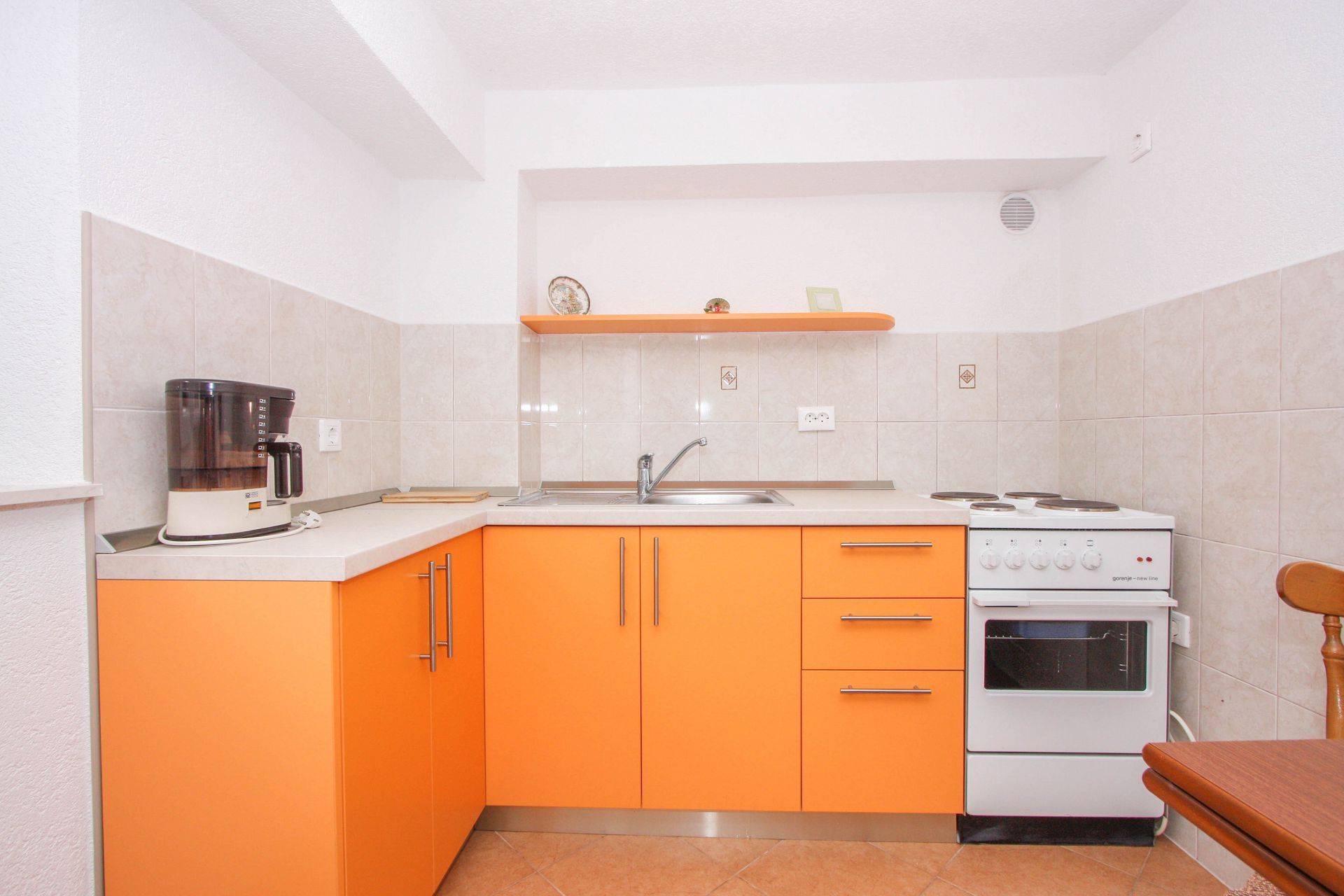 Apartments Žana 107701-A2