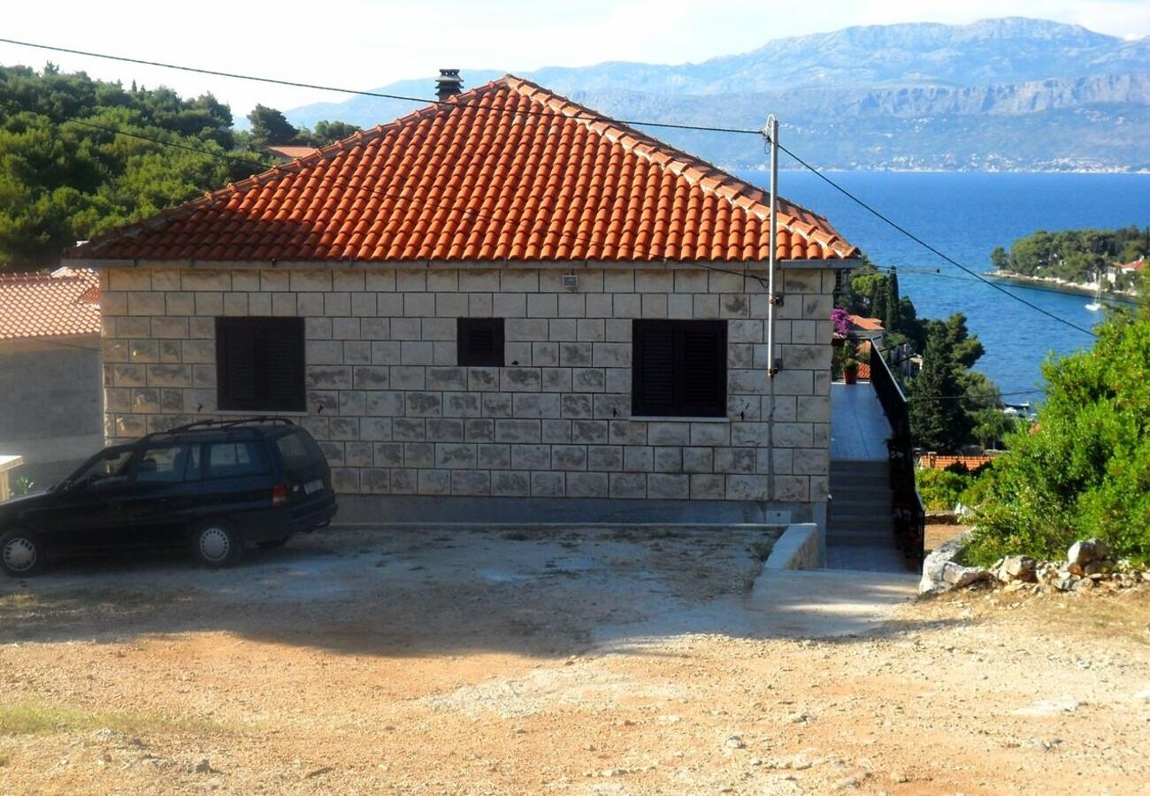 Apartman Ivope A1