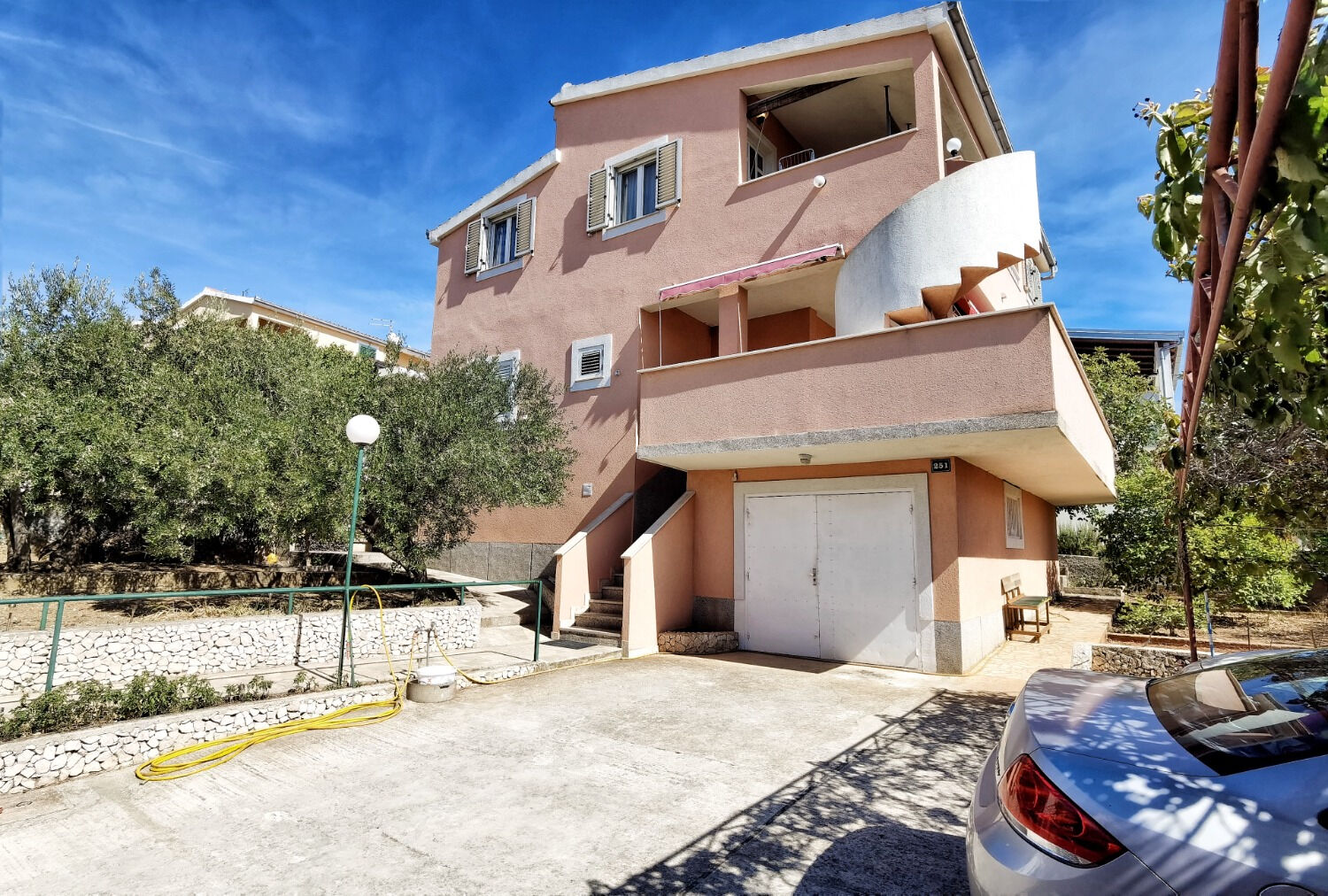 Apartments Jera A2