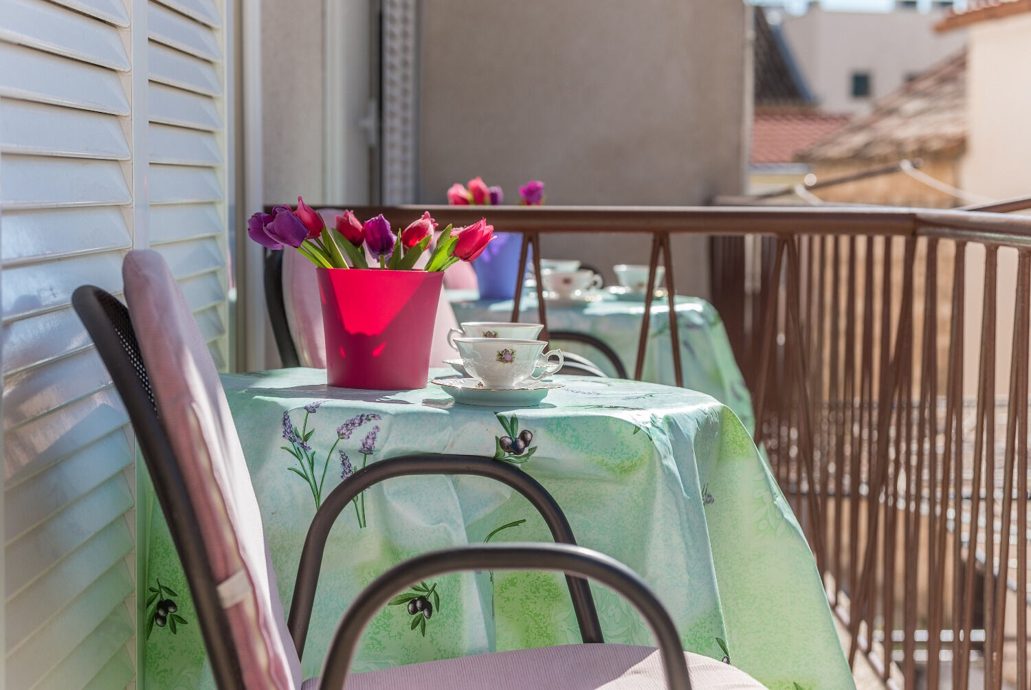 Apartments and Room Goran 107741-A4