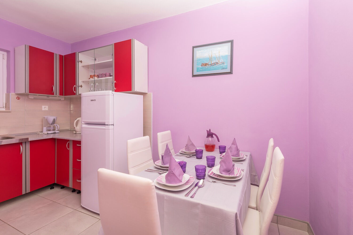Apartments and Room Goran 107741-A4