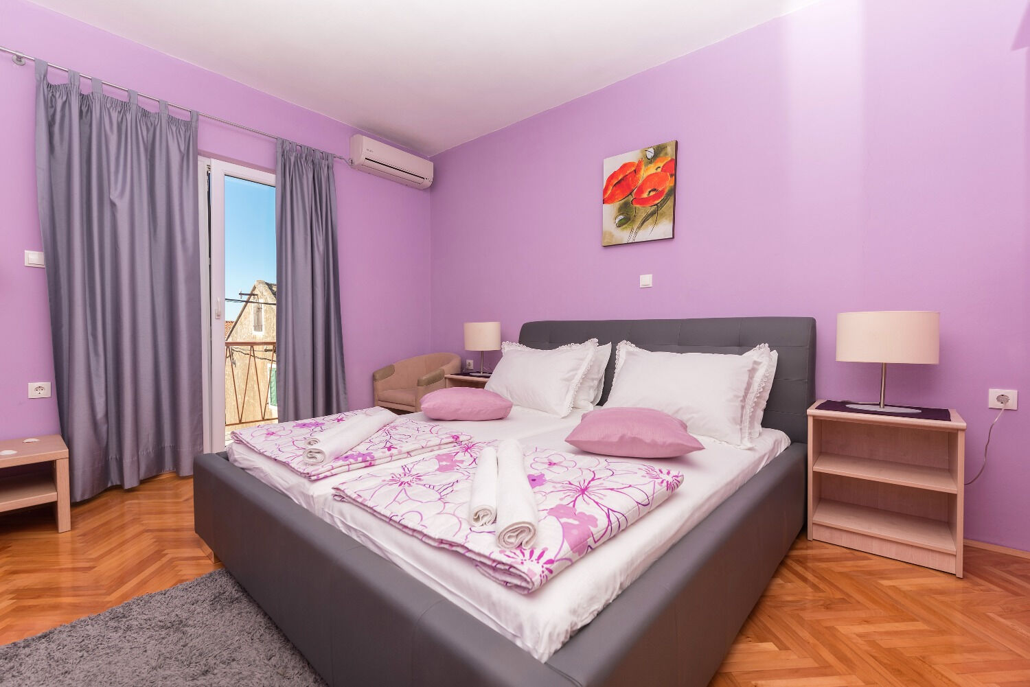 Apartments and Room Goran 107741-A4