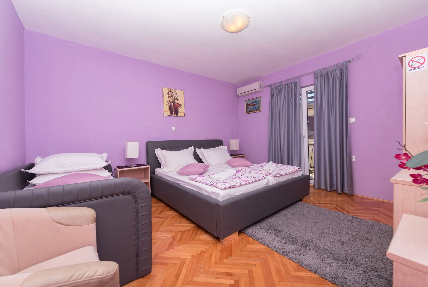 Apartments and Room Goran 107741-A4