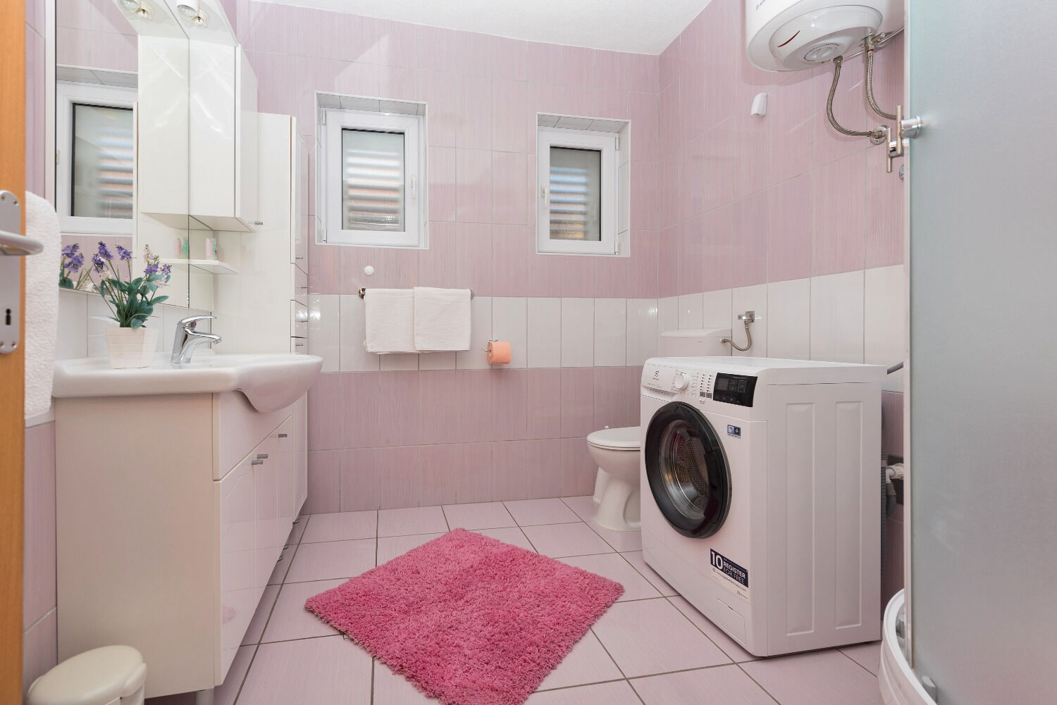 Apartments and Room Goran 107741-A4