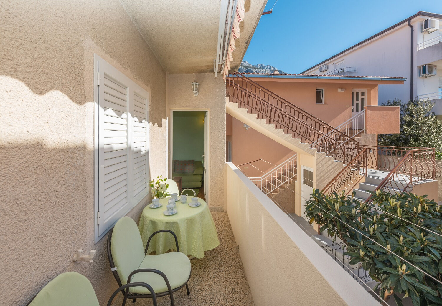 Apartments and Room Goran 107741-A3