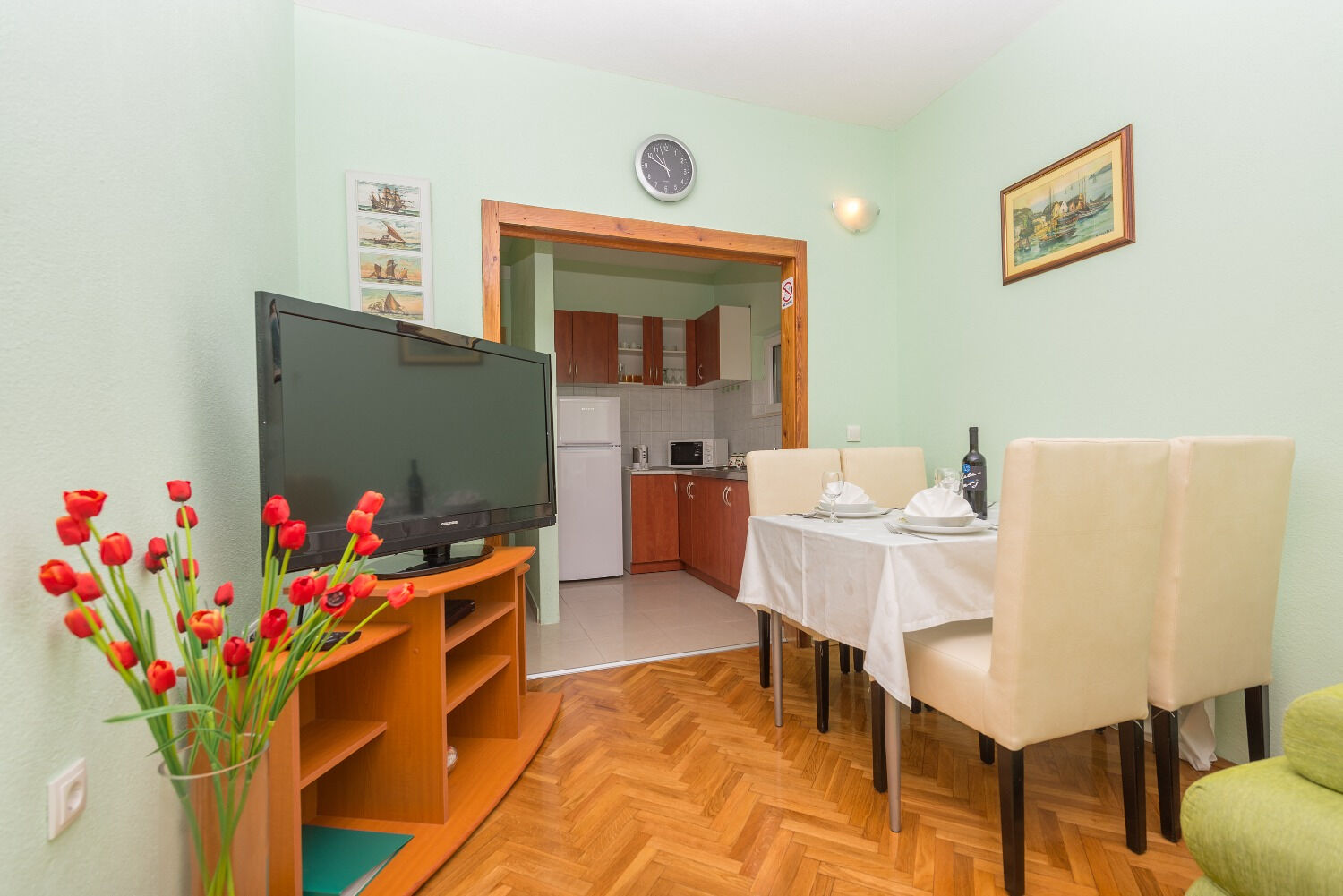 Apartments and Room Goran 107741-A3