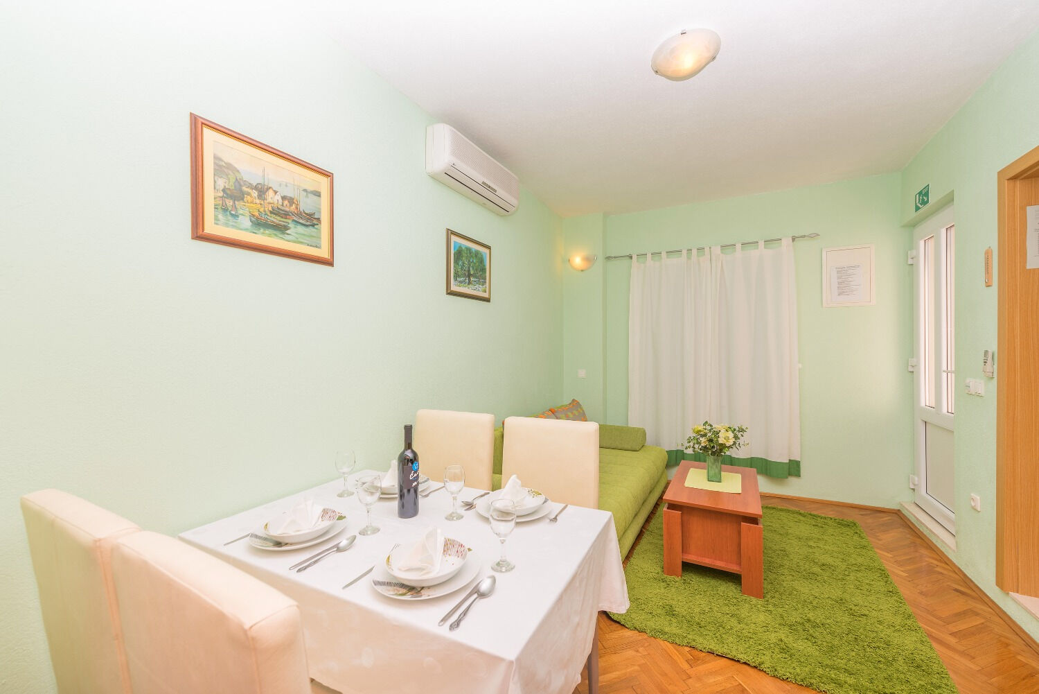 Apartments and Room Goran 107741-A3
