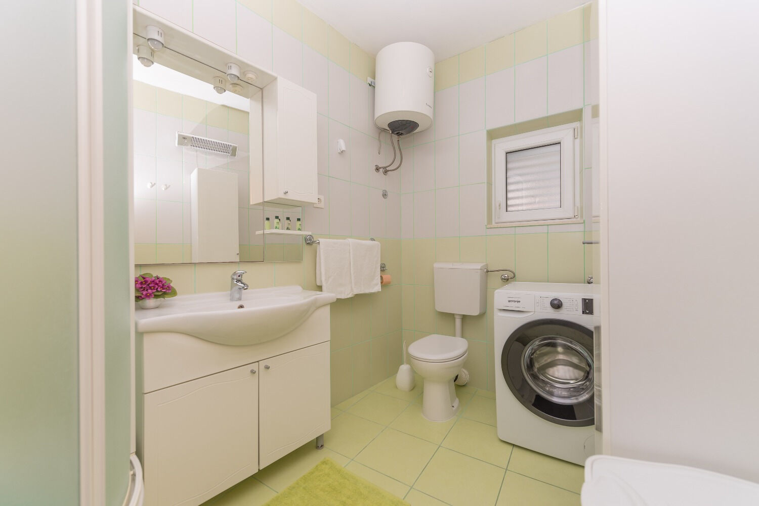 Apartments and Room Goran 107741-A3