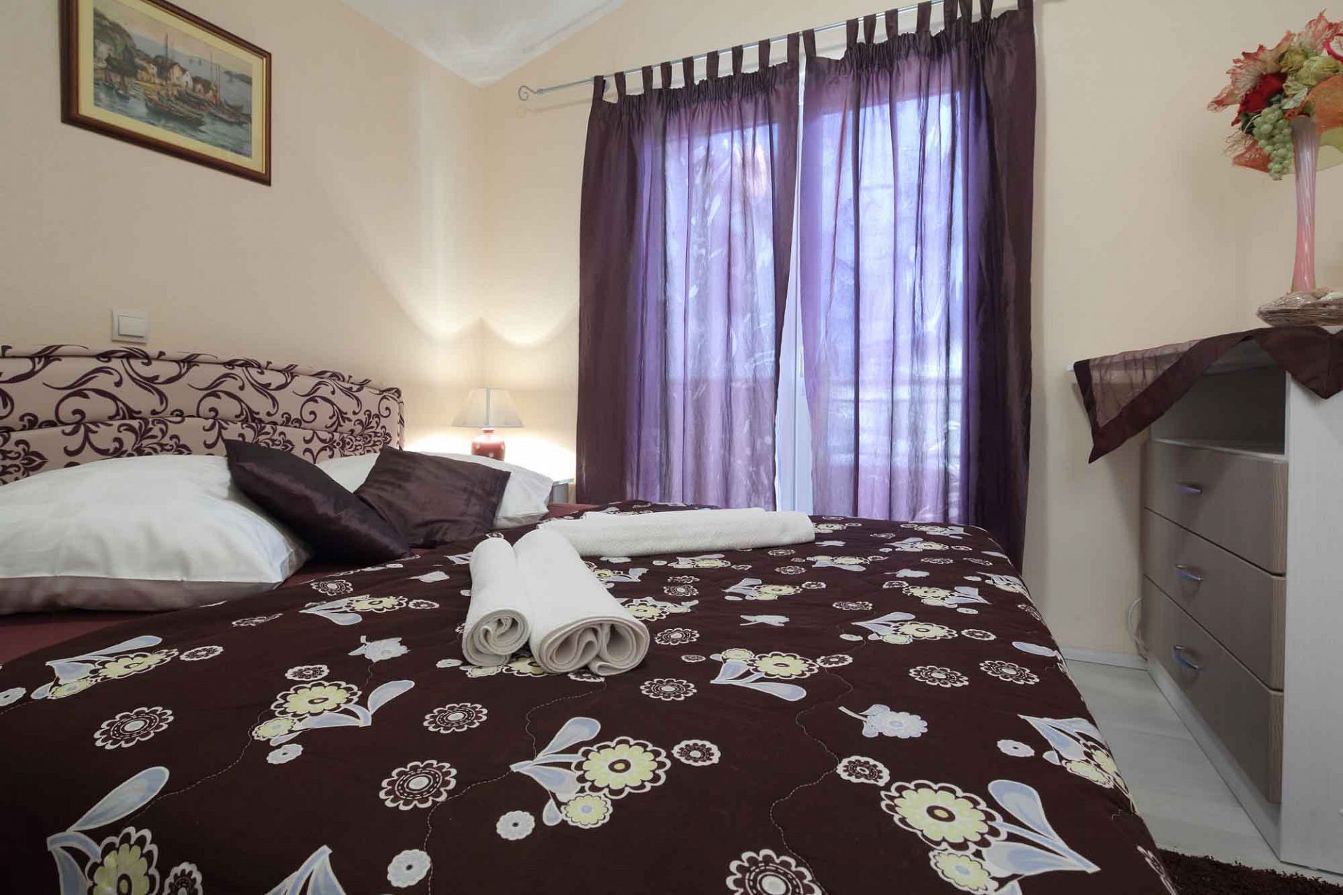 Apartments and Room Goran 107741-A1