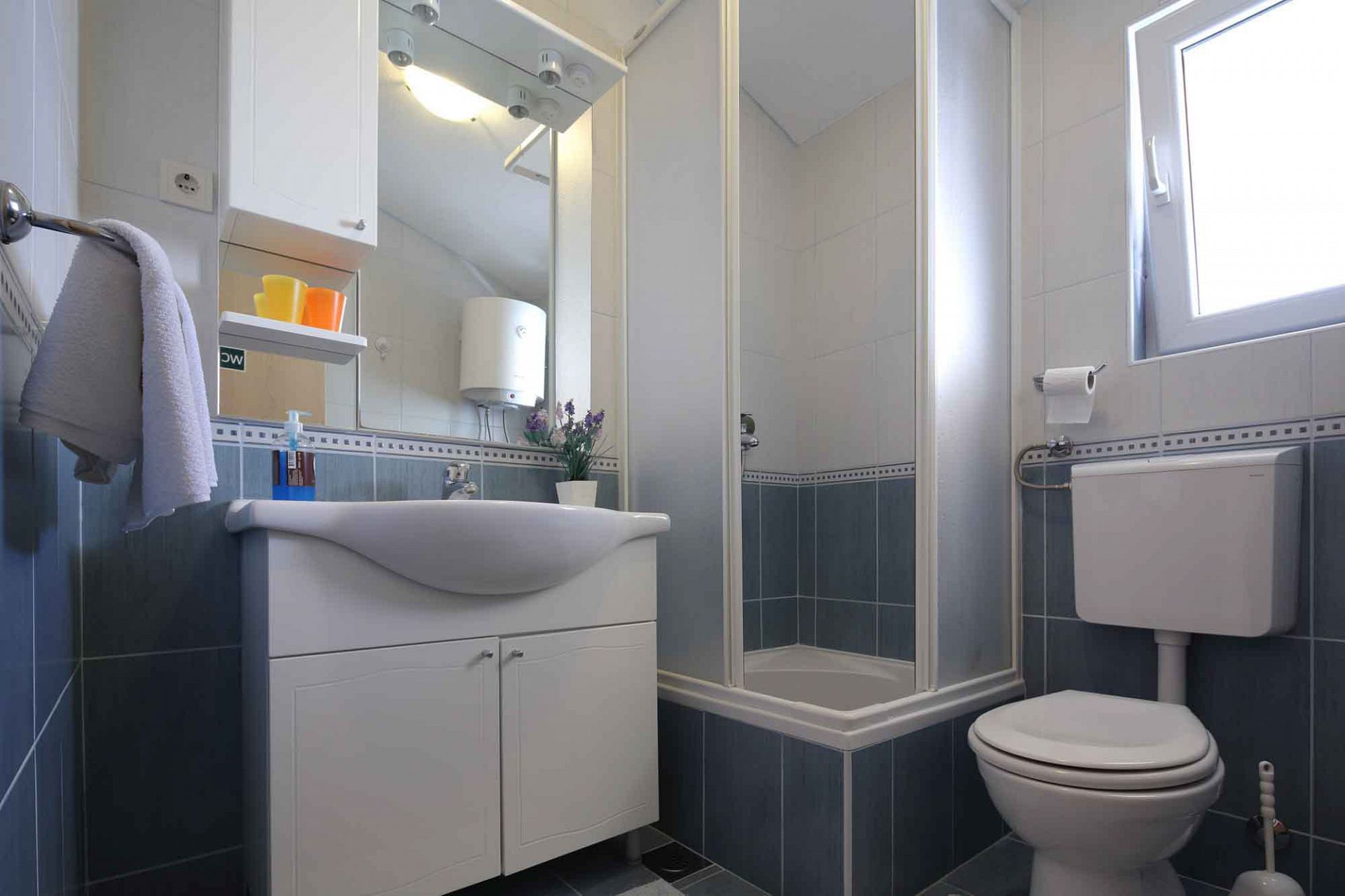 Apartments and Room Goran 107741-A1