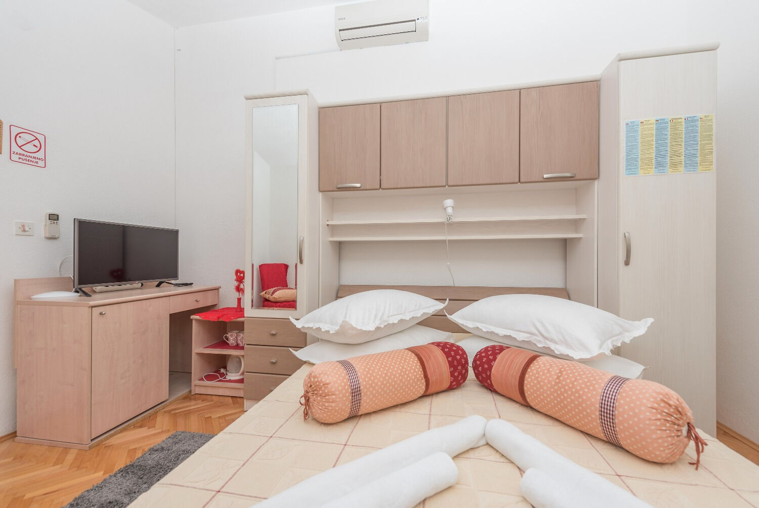 Apartments and Room Goran 107741-S4