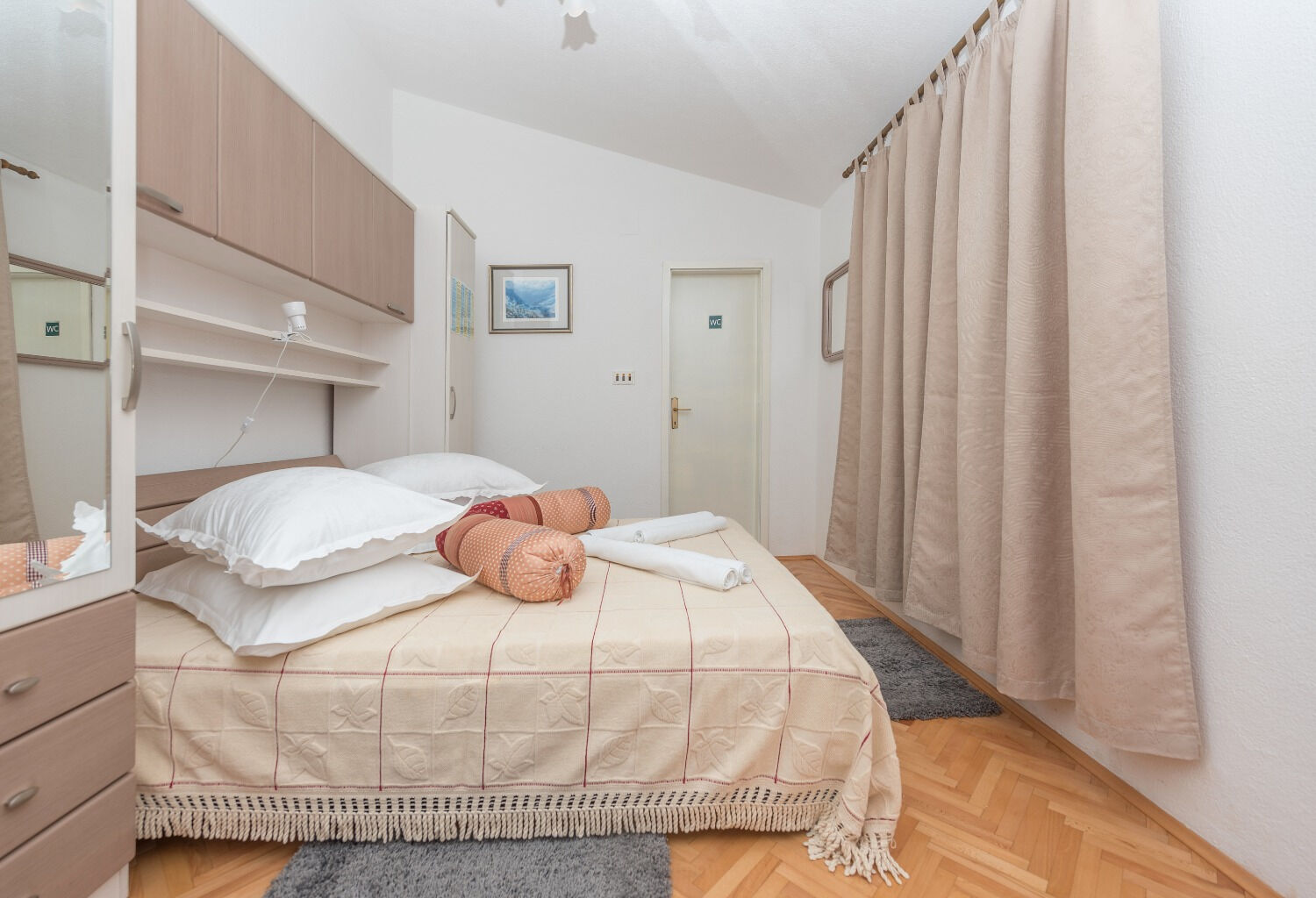 Apartments and Room Goran 107741-S4