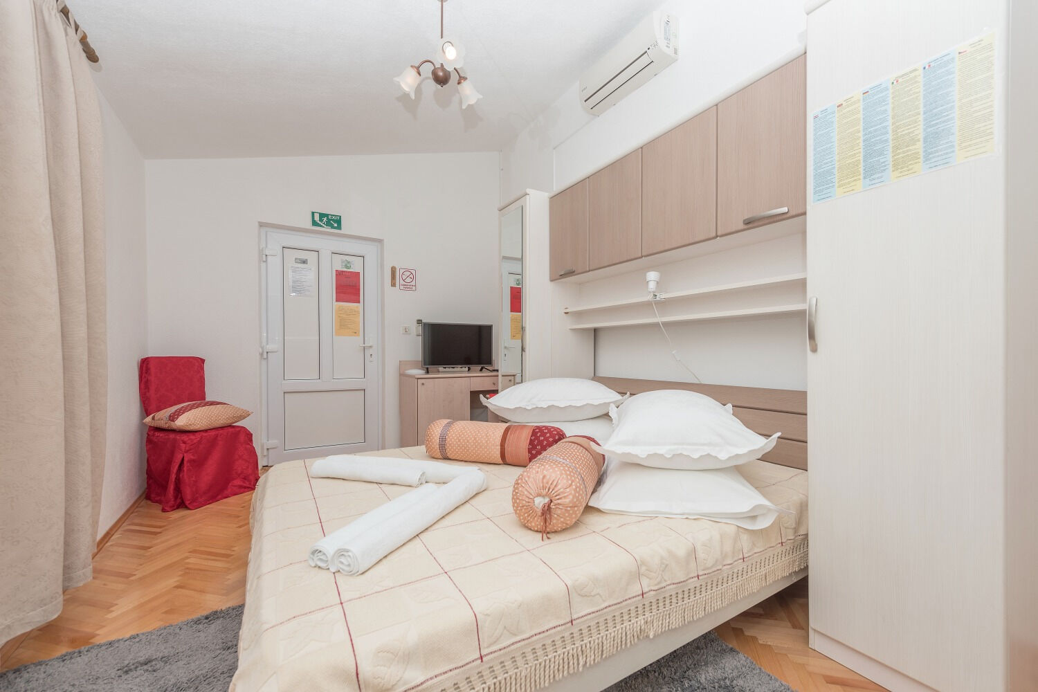Apartments and Room Goran 107741-S4