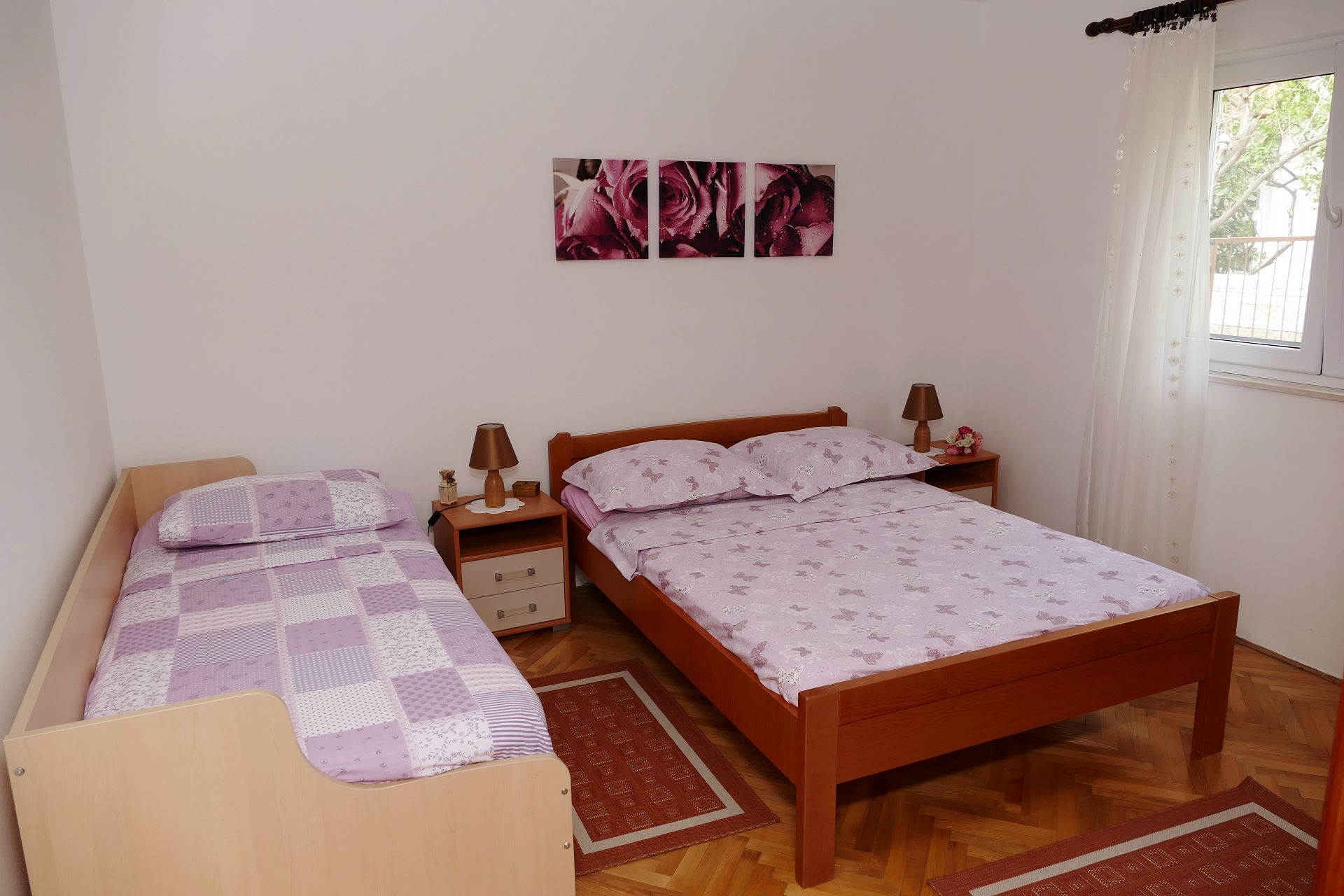 Apartment Milena 107761-A1