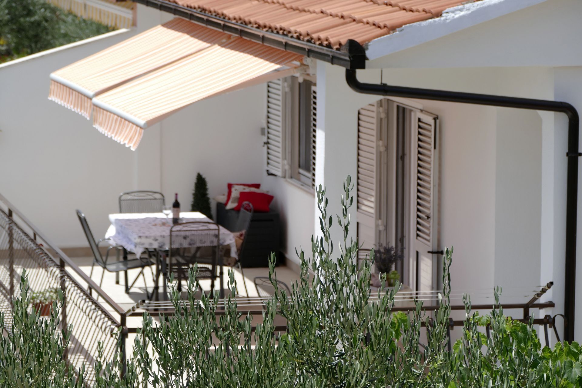 Apartment Milena 107761-A1
