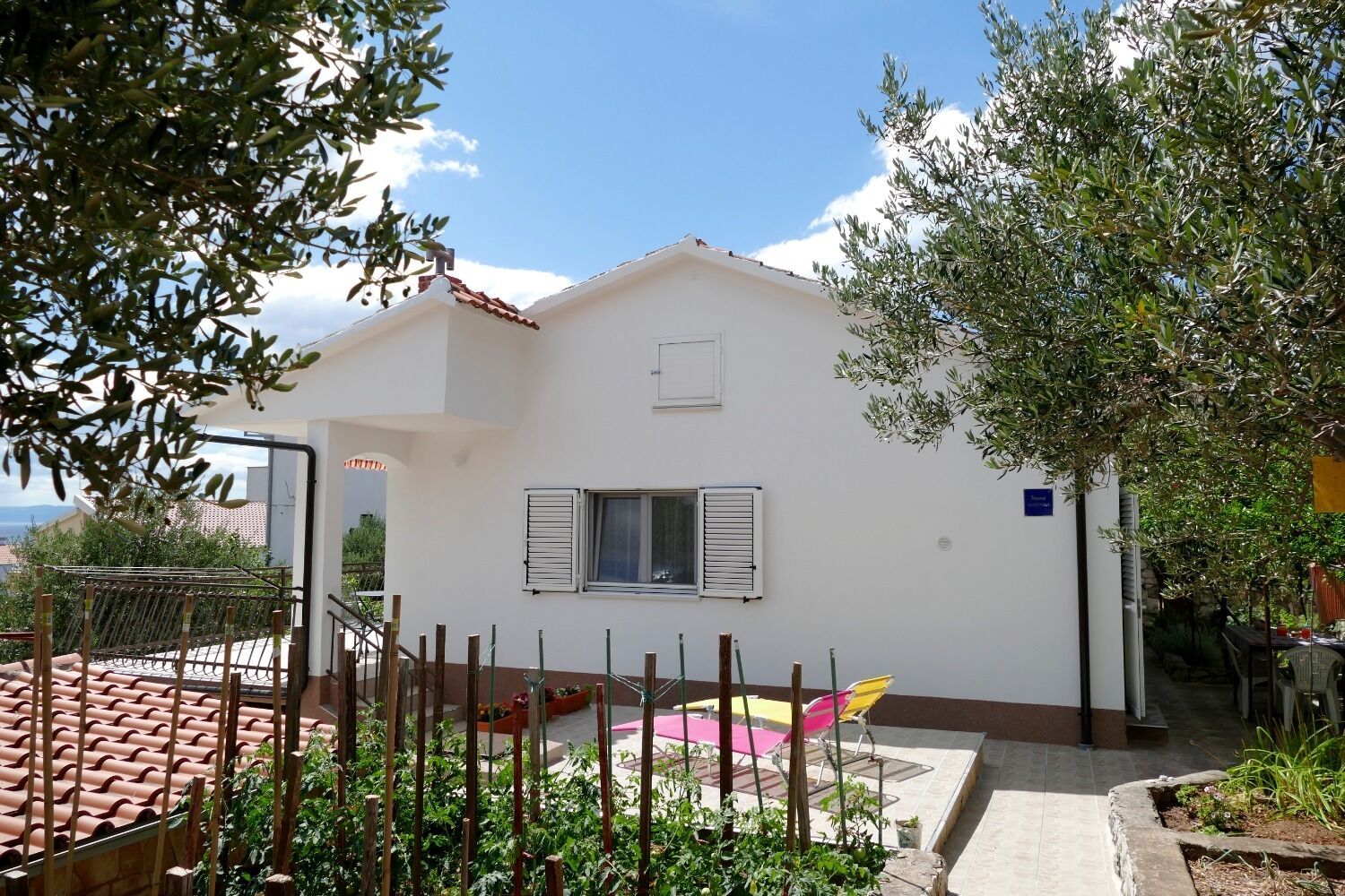 Apartment Milena 107761-A1