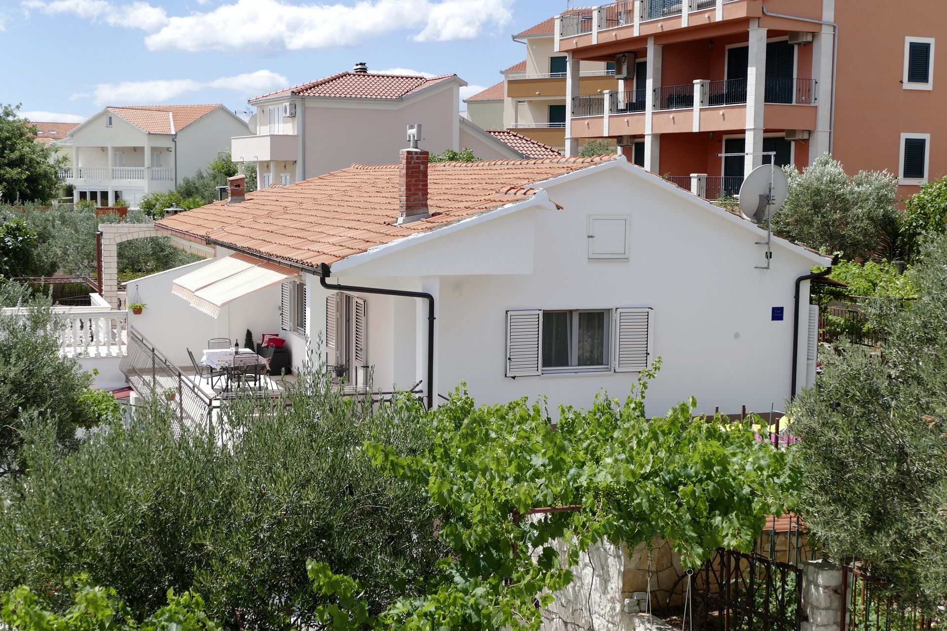 Apartment Milena 107761-A1