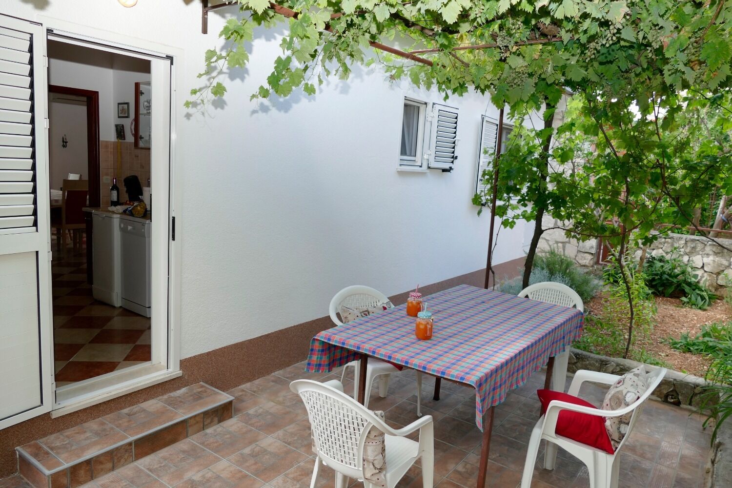 Apartment Milena 107761-A1