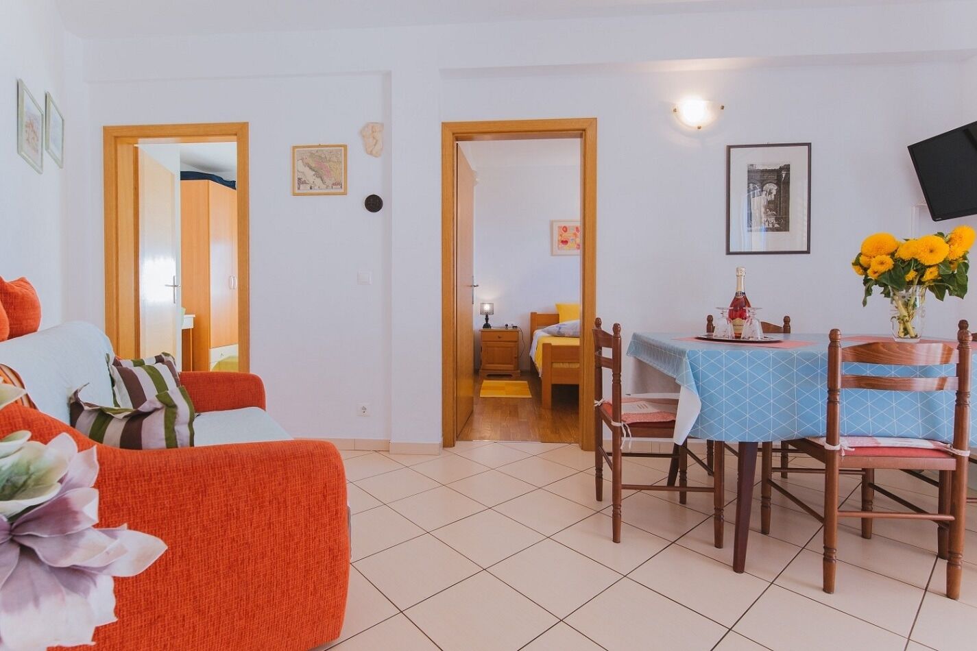 Apartments Mari 107821-A2