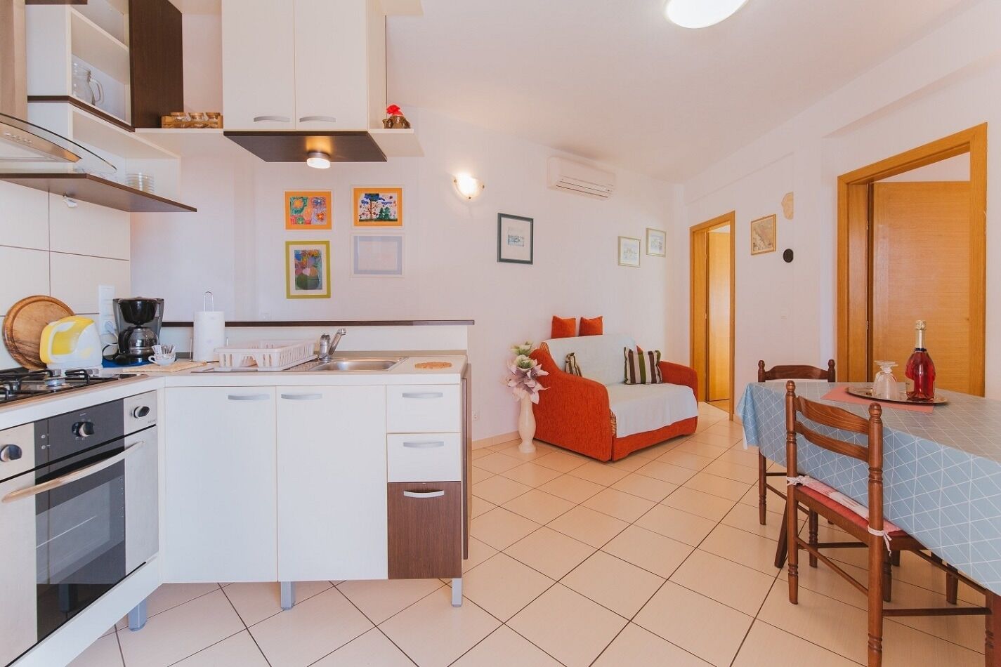 Apartments Mari 107821-A2