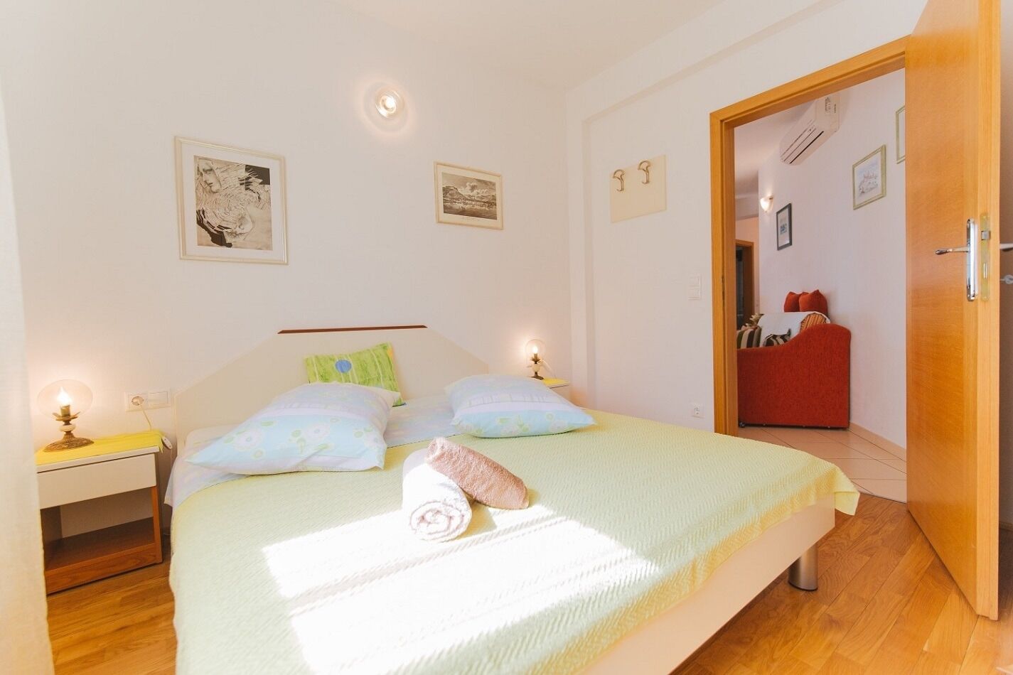 Apartments Mari 107821-A2