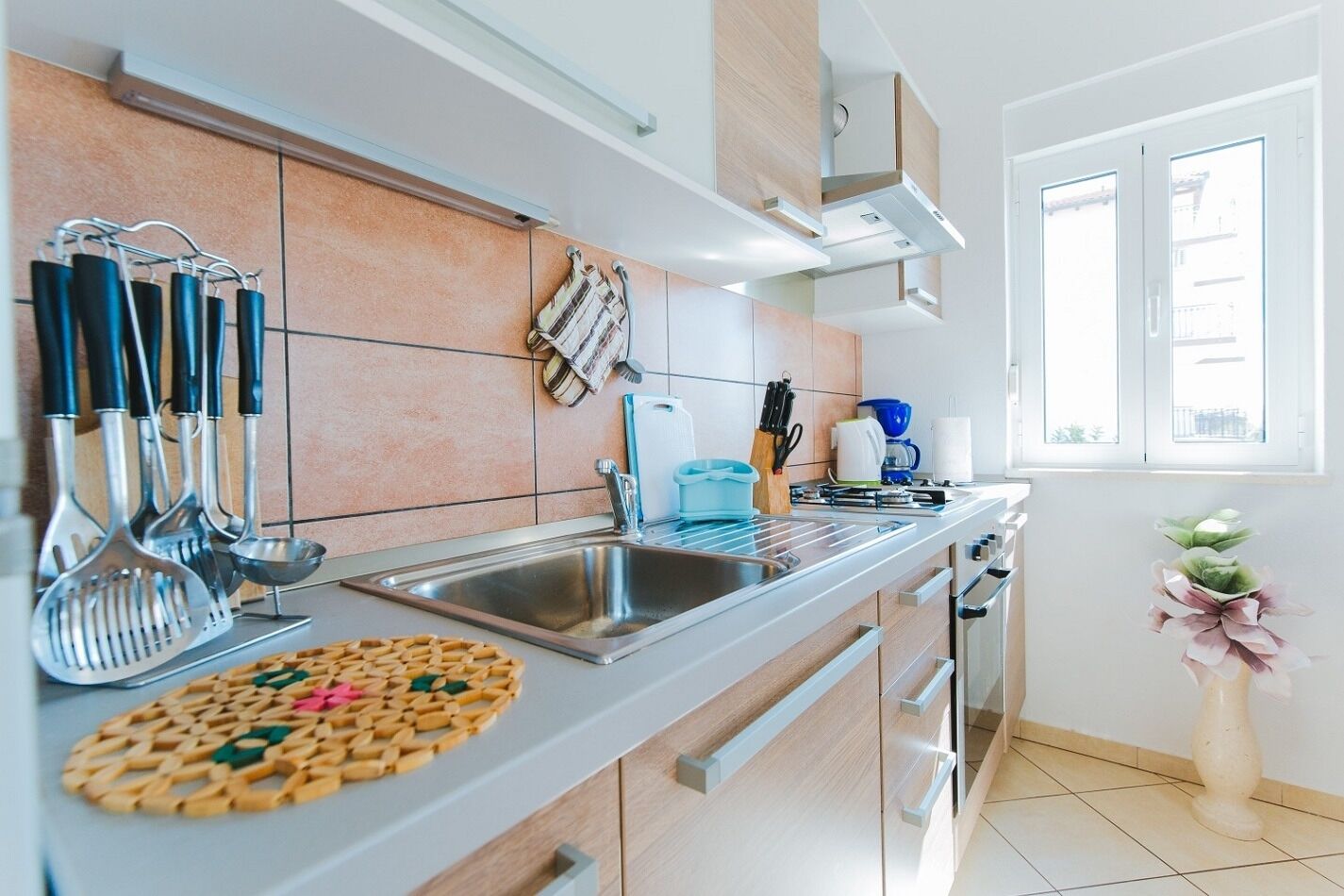 Apartments Mari 107821-A3
