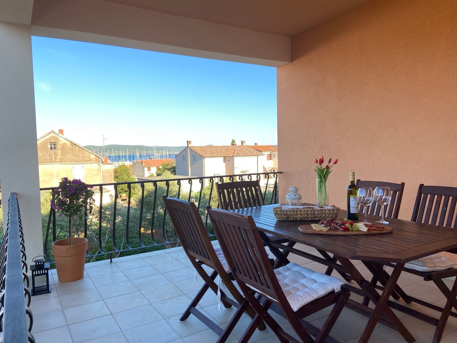 Apartment Renci Accommodation in Biograd