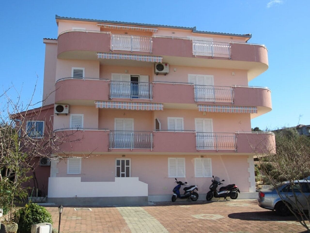 Apartments Miroslava 107941-A4