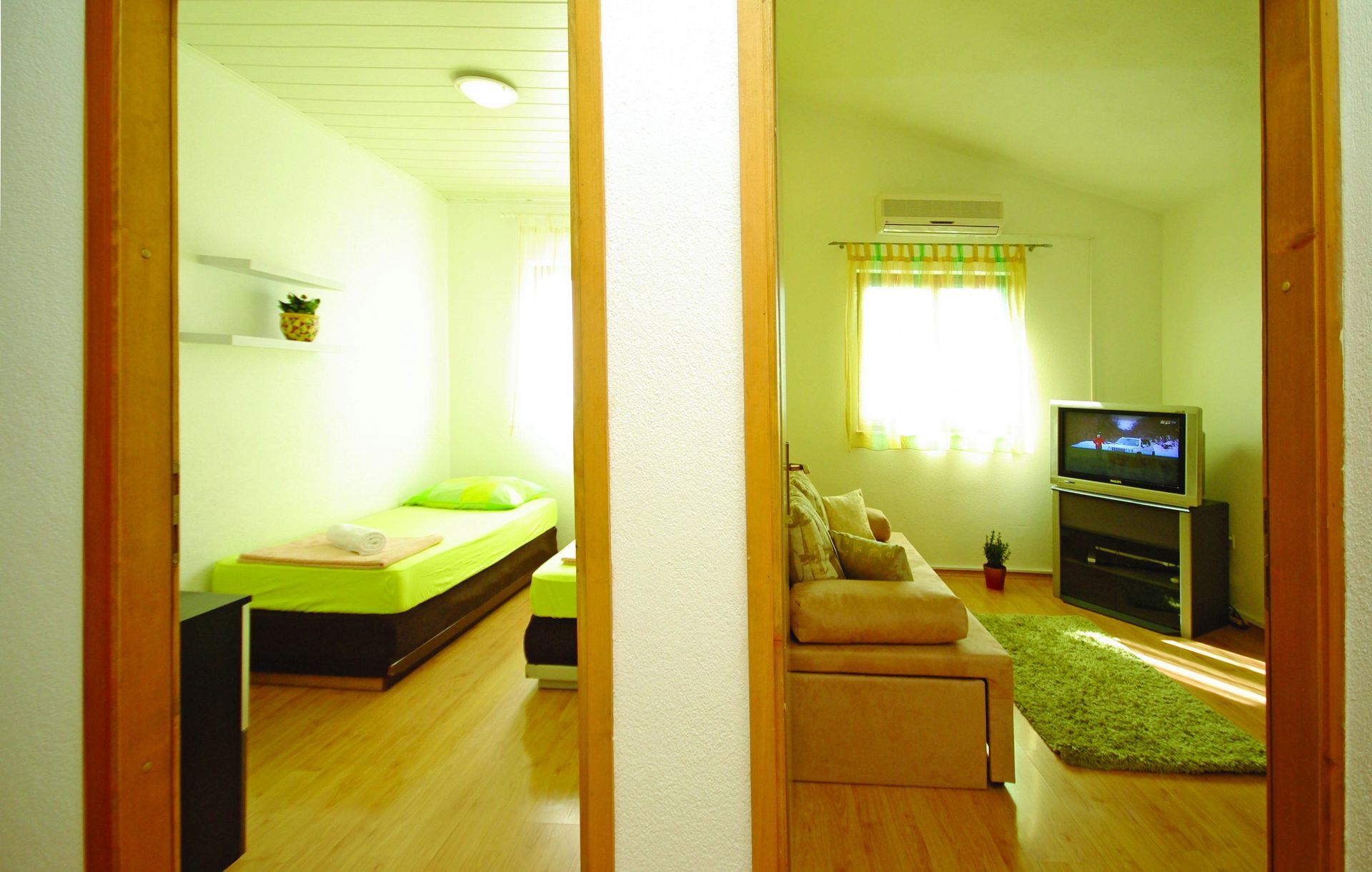 Apartment Stipe 108001-A1